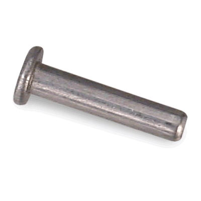Flat Head Aluminum Rivet