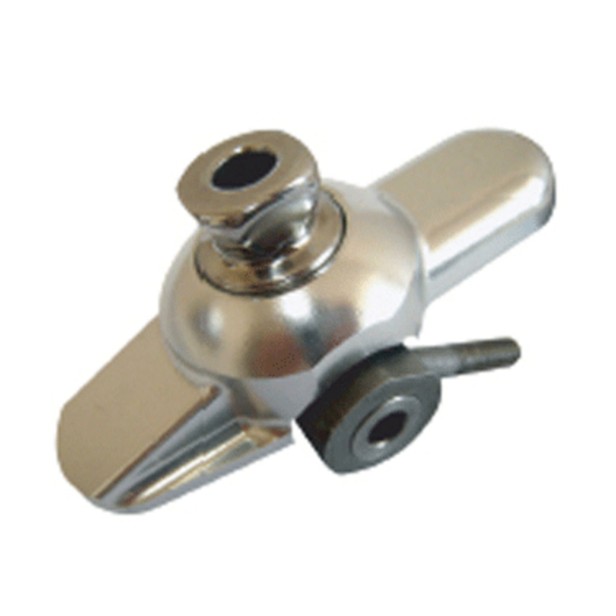 Single Axis Foot Adapter - Aluminum
