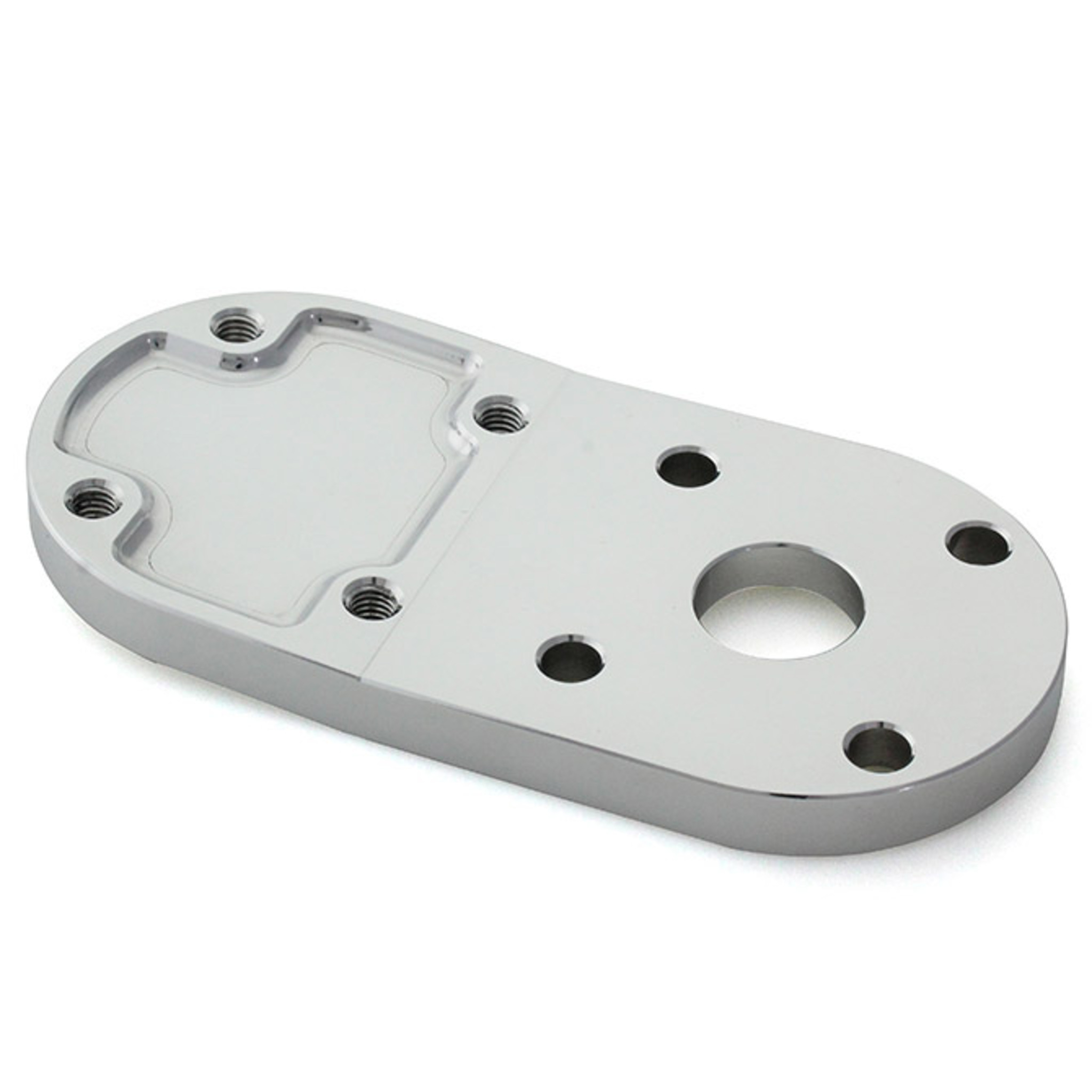 Aluminum Flexion Plate