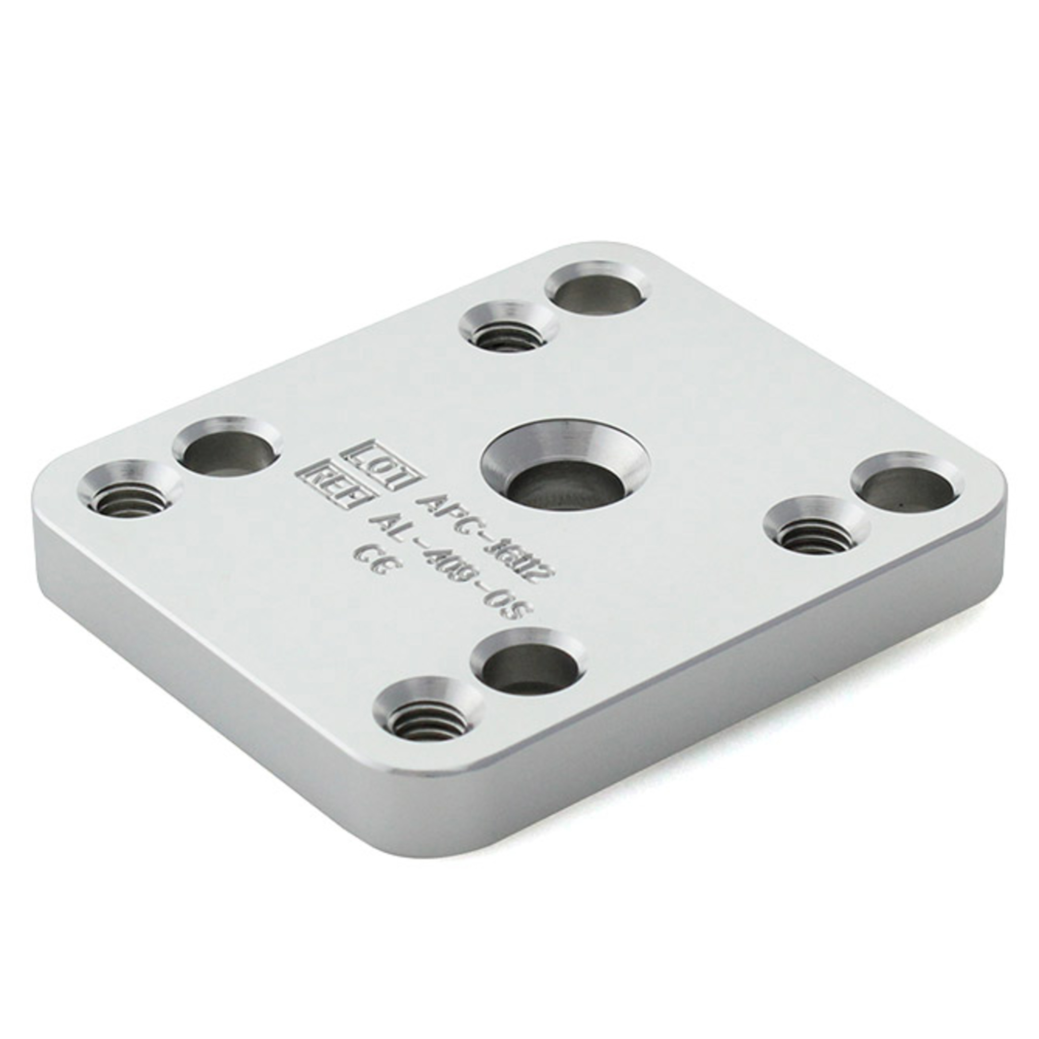 Aluminum Offet Plate