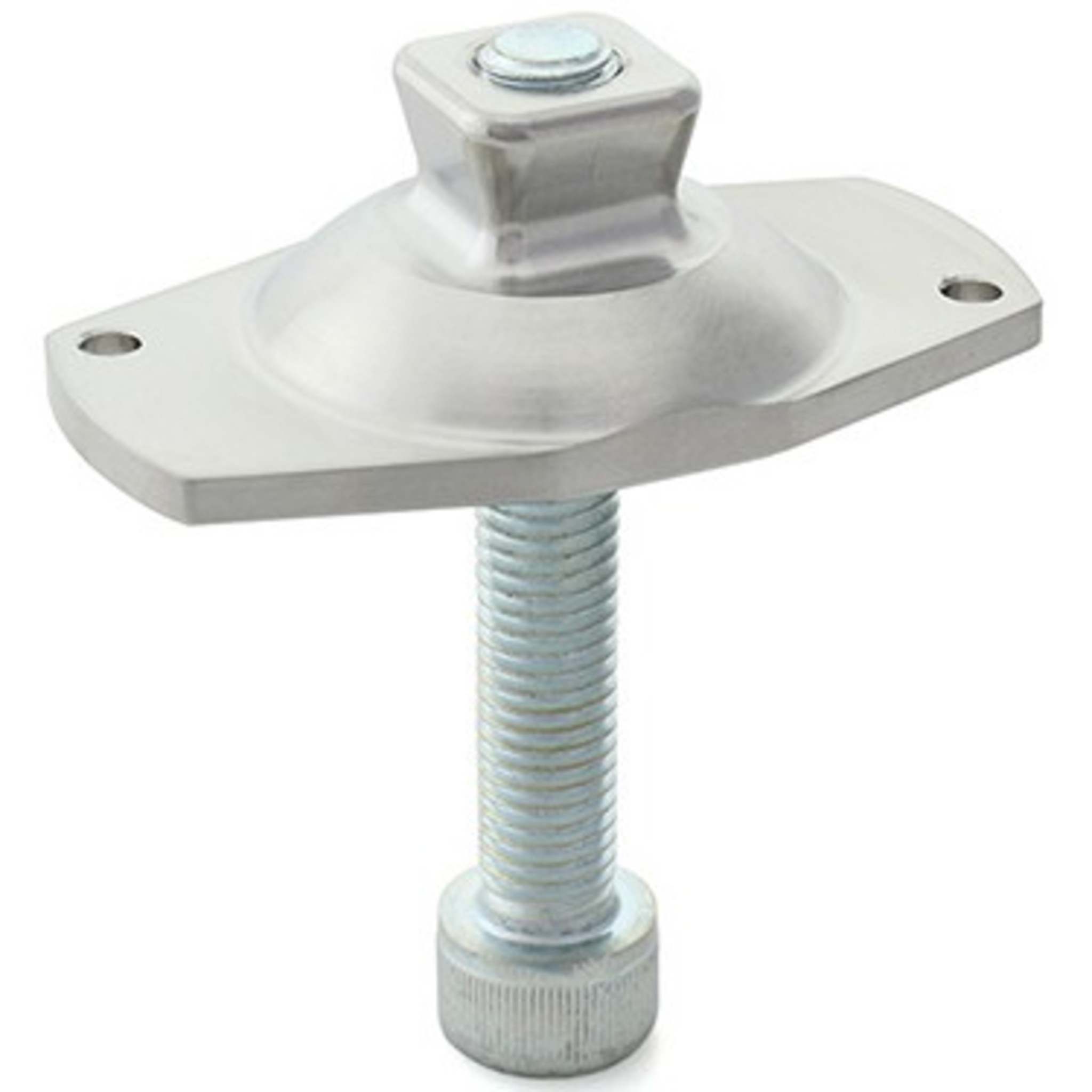 SACH Foot Adapter - Stainless Steel