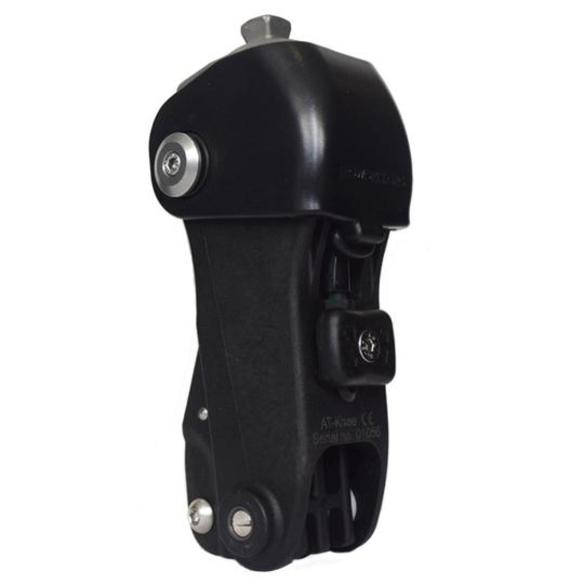 All-Terrain Knee with Stance Flexion