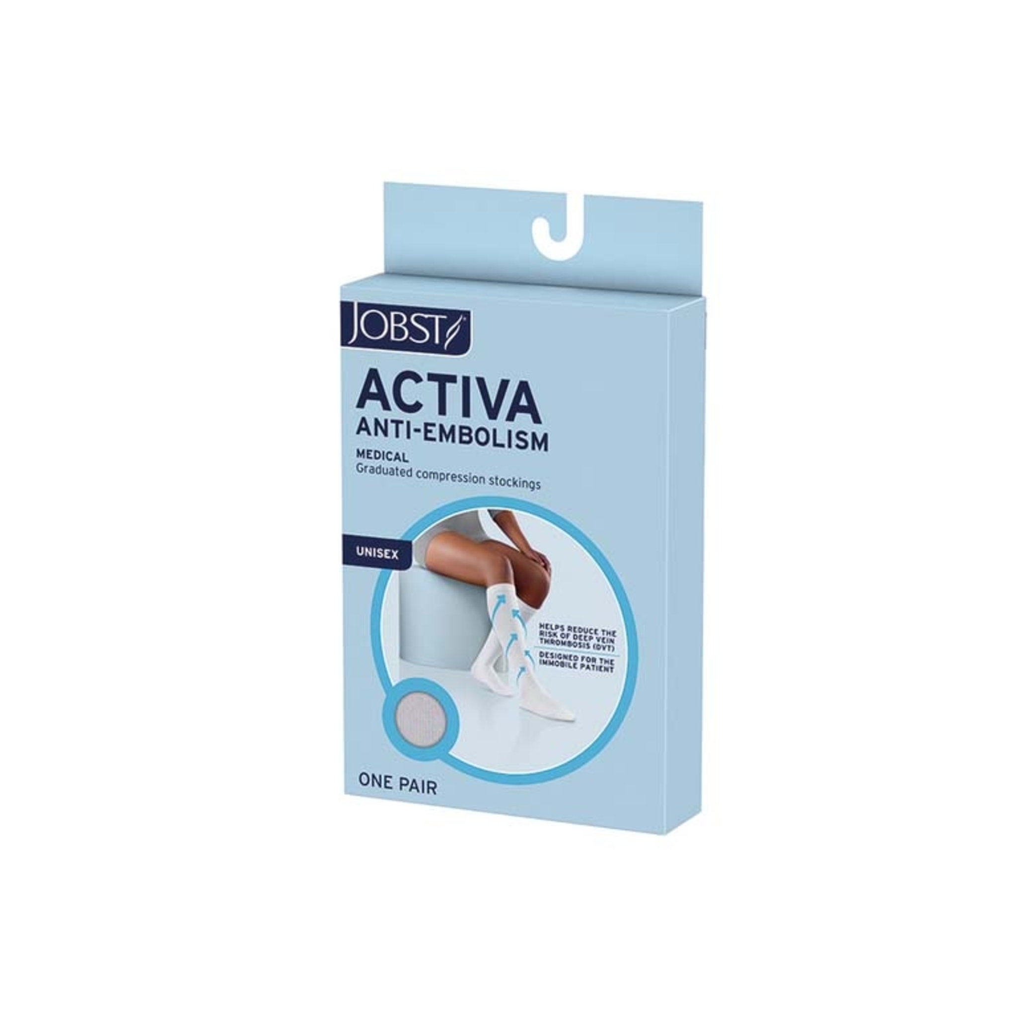 ACTIVA Anti-Embolism Knee High