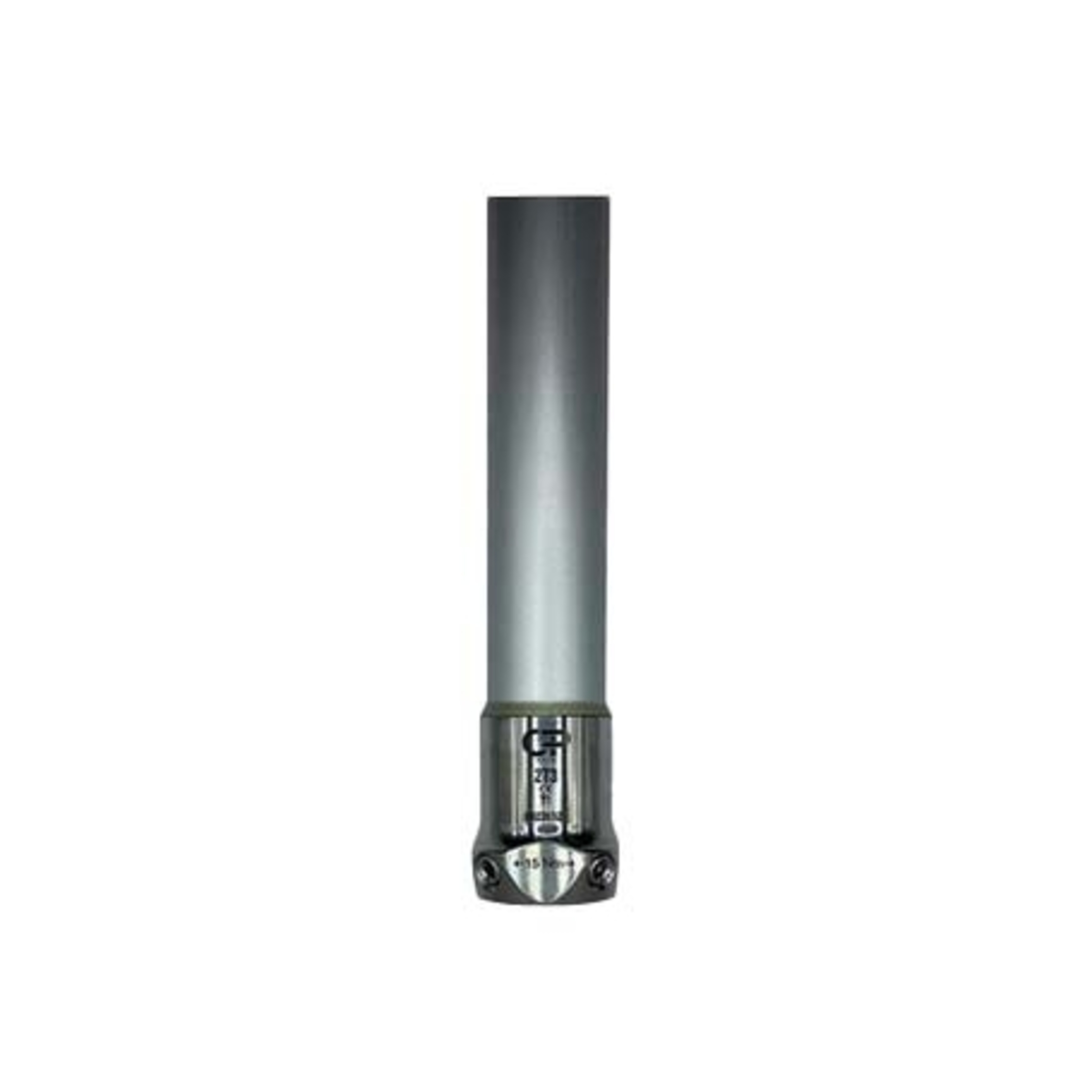Aluminum Tube with Titanium Adapter