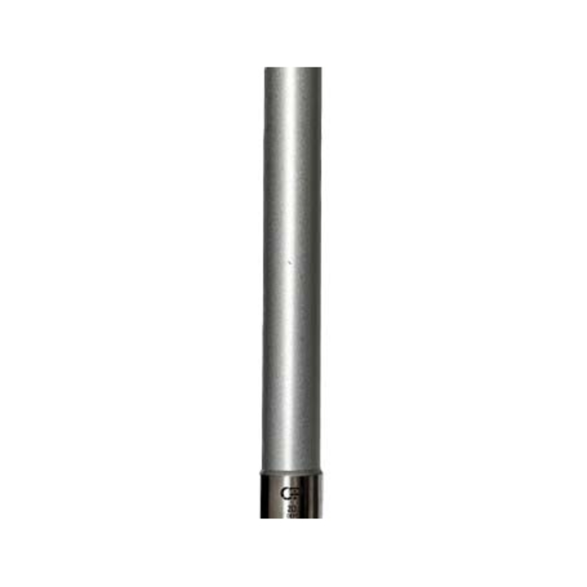 Aluminum Tube with Stainless-Steel Adapter