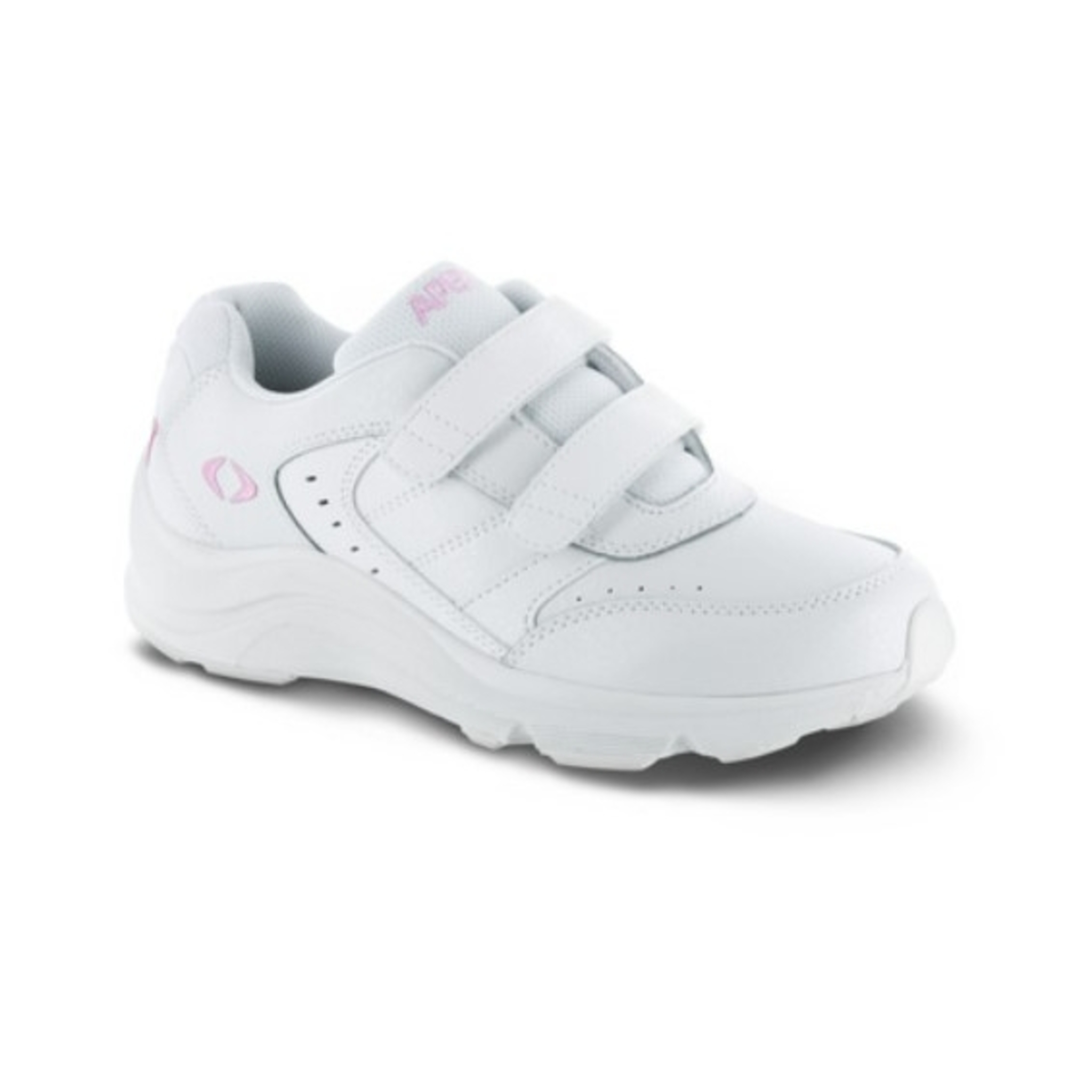 Athletic Walker Double Strap Velcro - Women