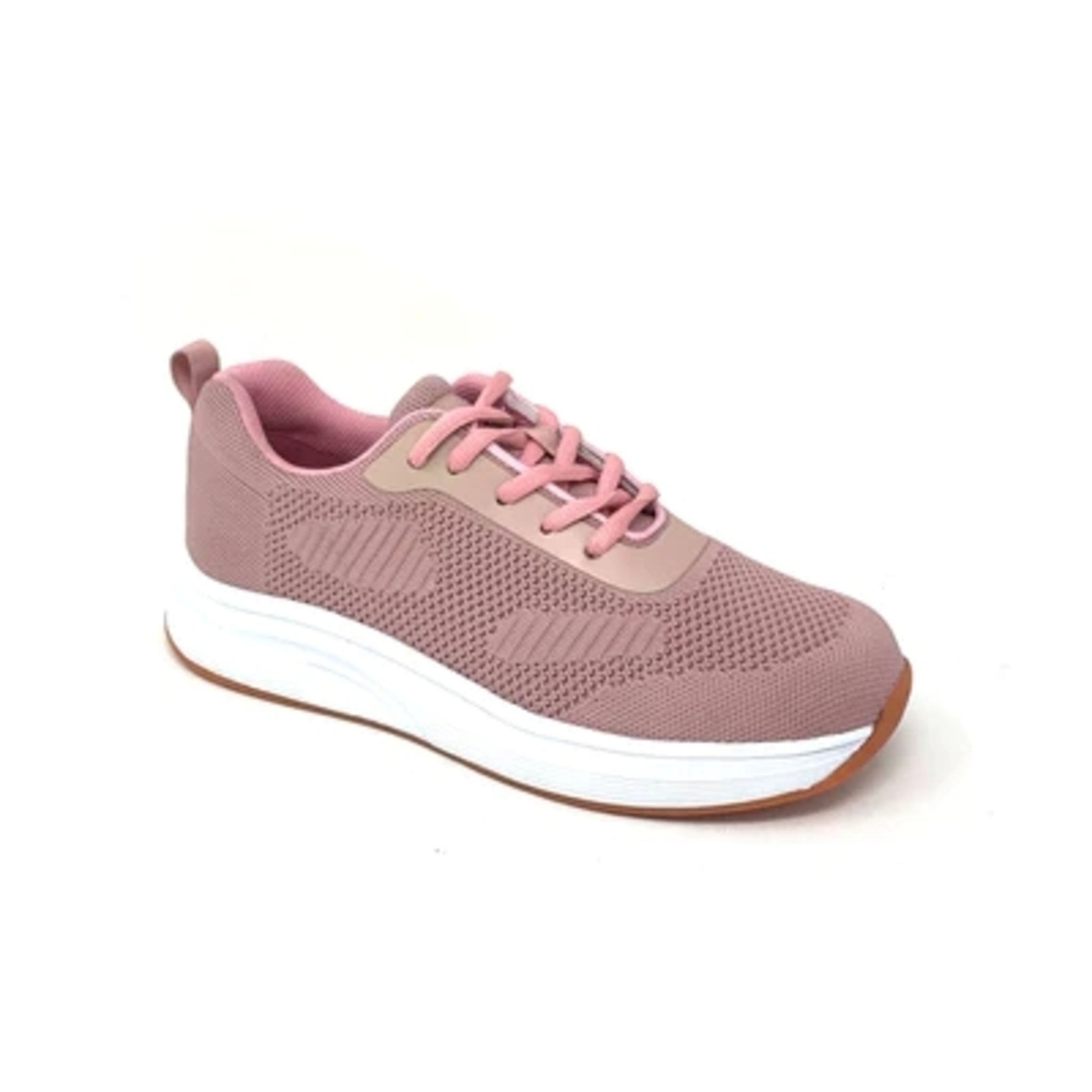 FITec 9329  - Added-Depth Extreme-Light Knitted Walking Shoe - Women