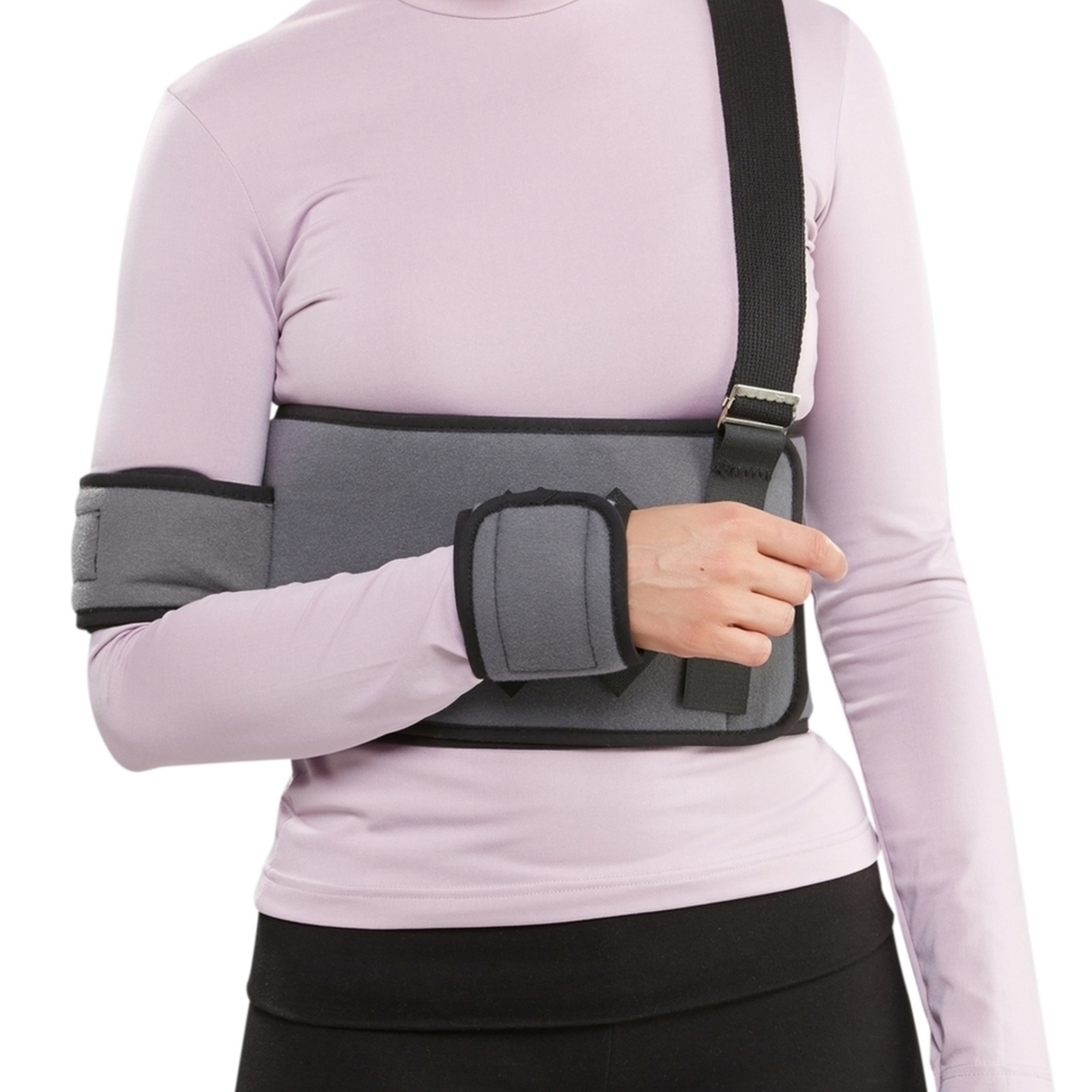 Bell-Horn Deluxe Shoulder Immobilizer