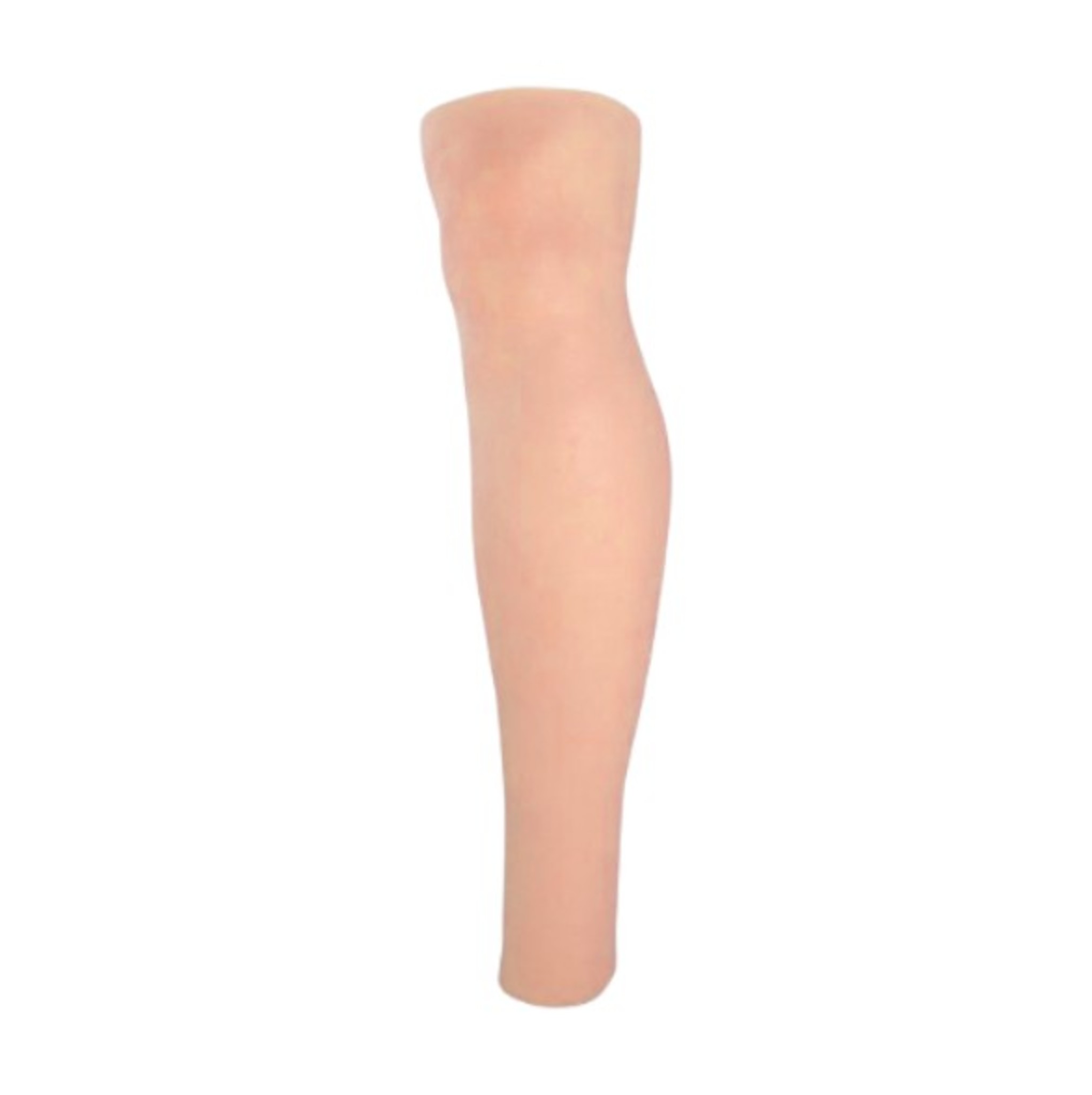 Silicone Prosthetic Leg Sleeve