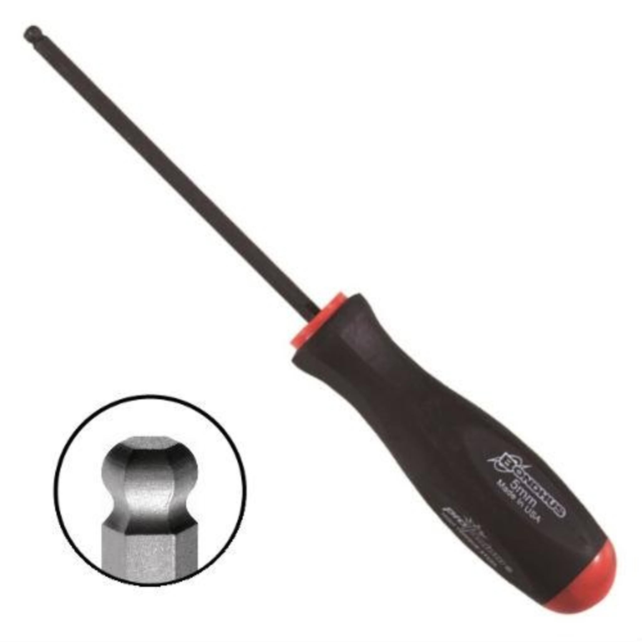 Bondhus® Balldriver Screwdriver - Metric