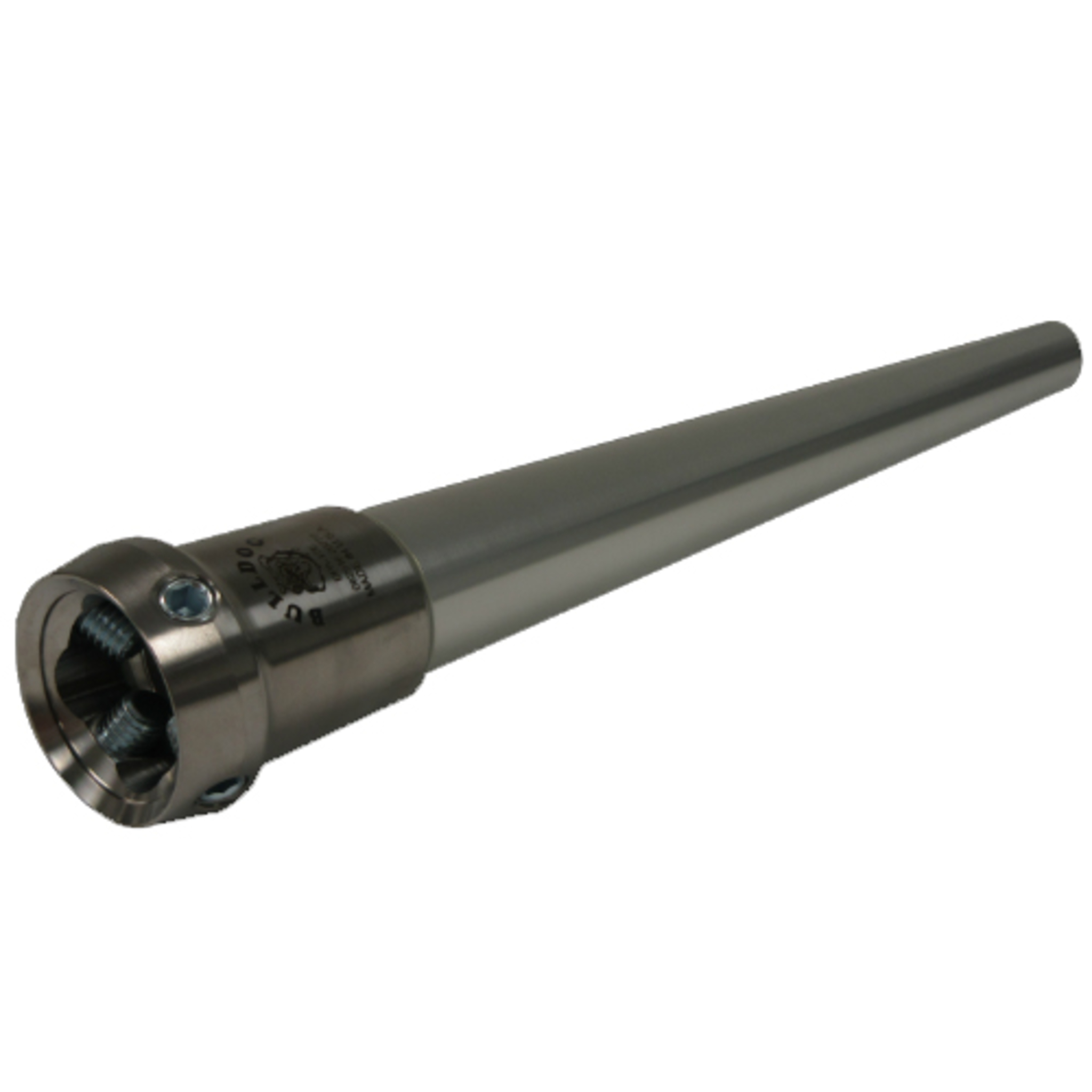 30mm Aluminum Pylon with Bonded Titanium Receiver