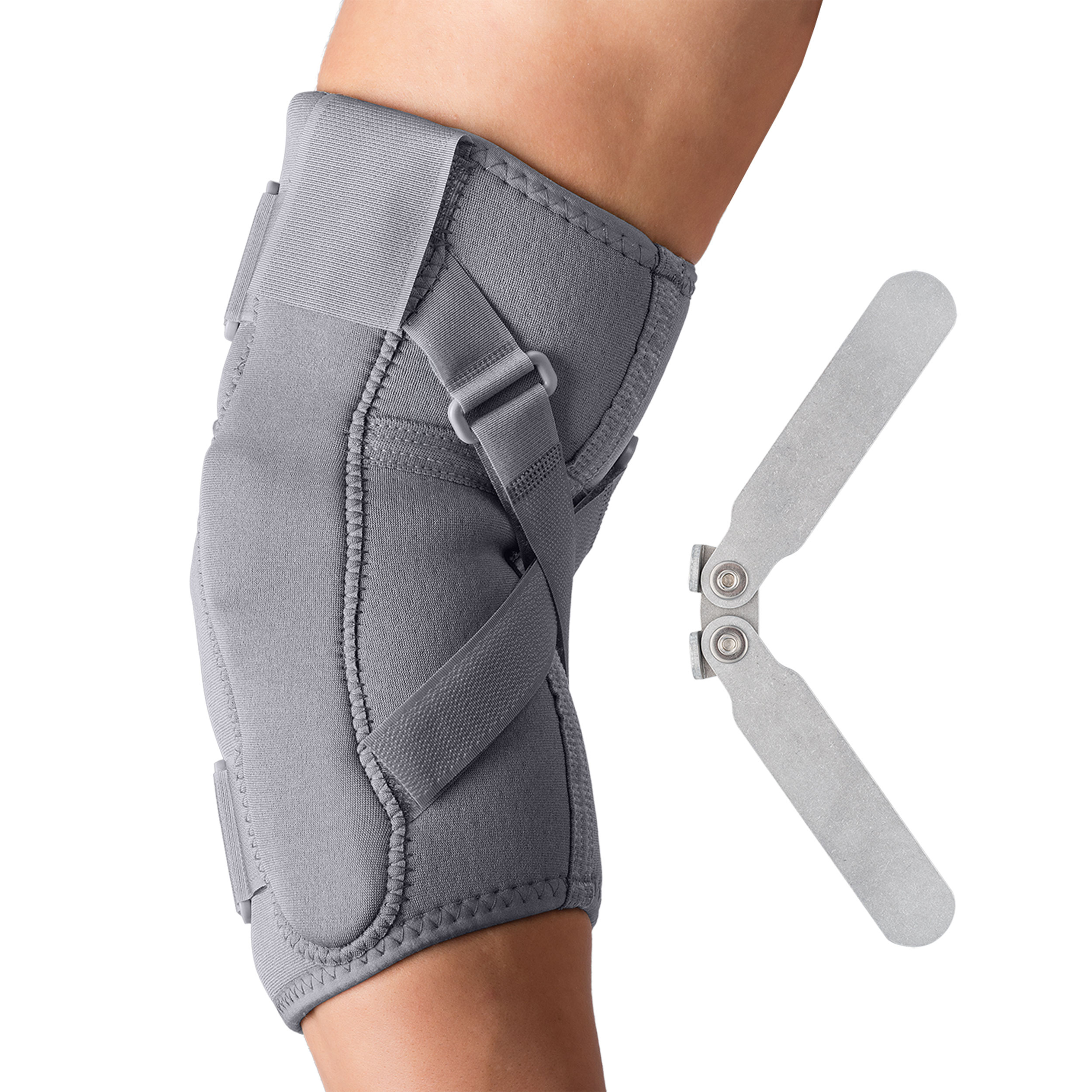 Swede-O® Thermal Vent™ Hinged Elbow
