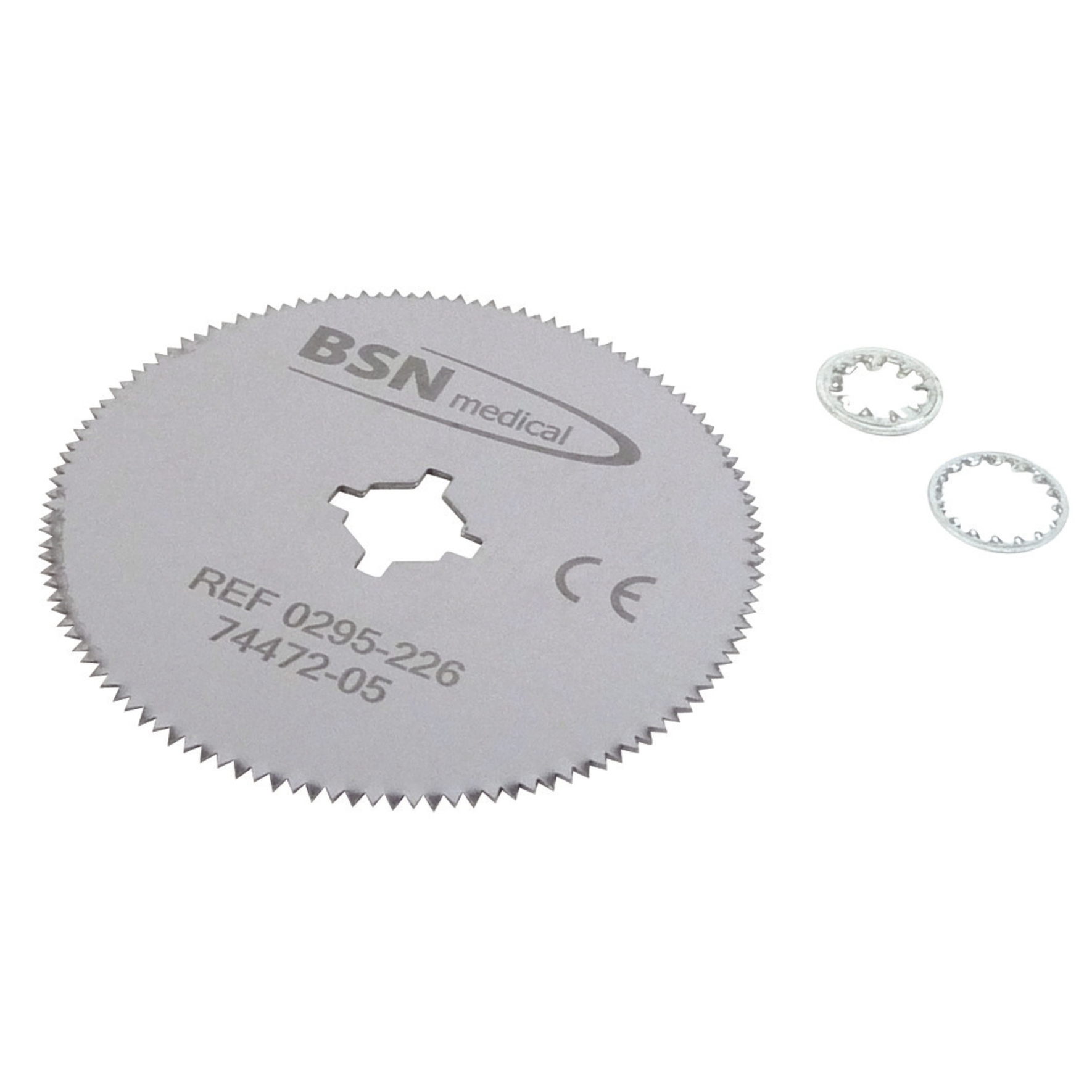 Cast Cutter Blade