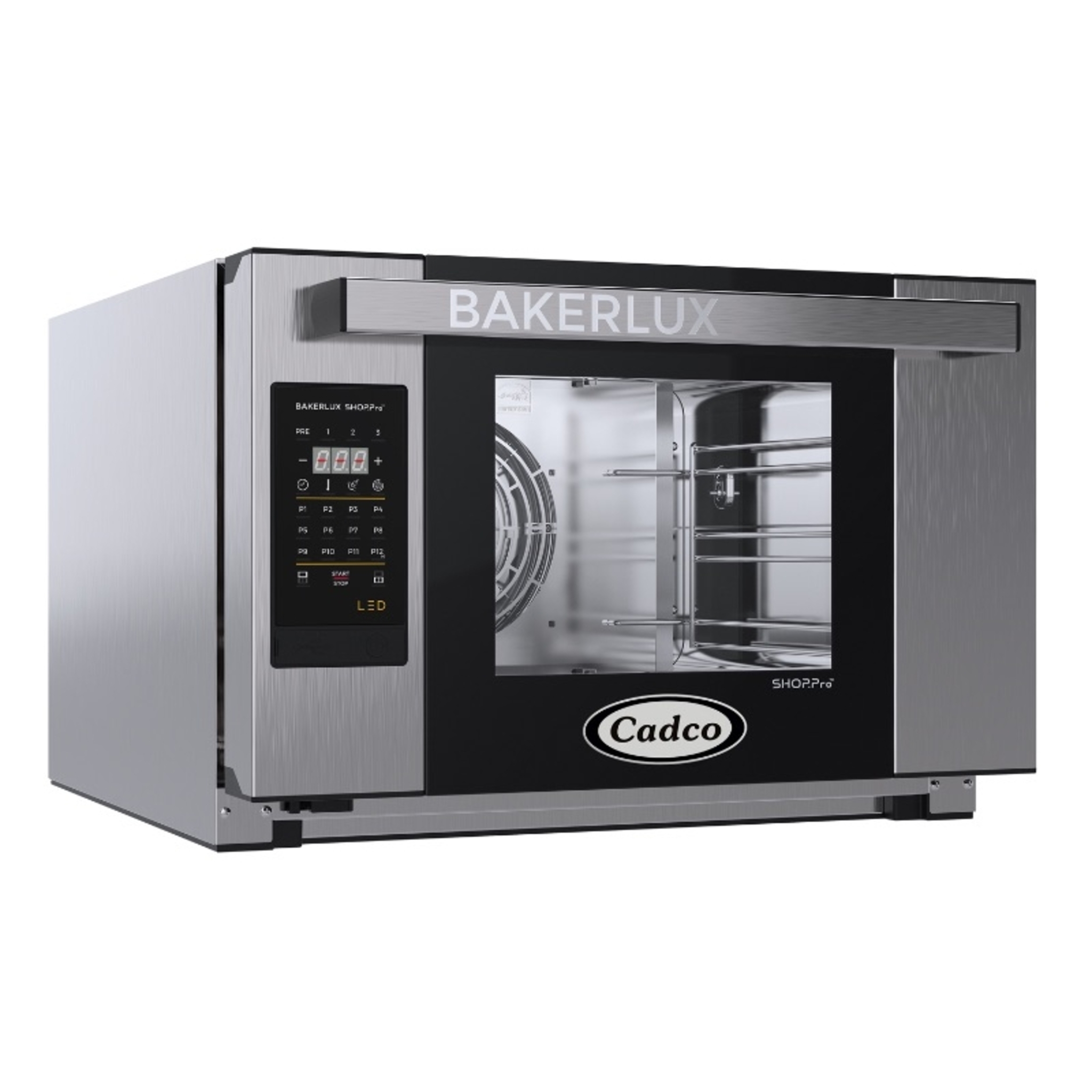 BAKERLUX Half Size Oven