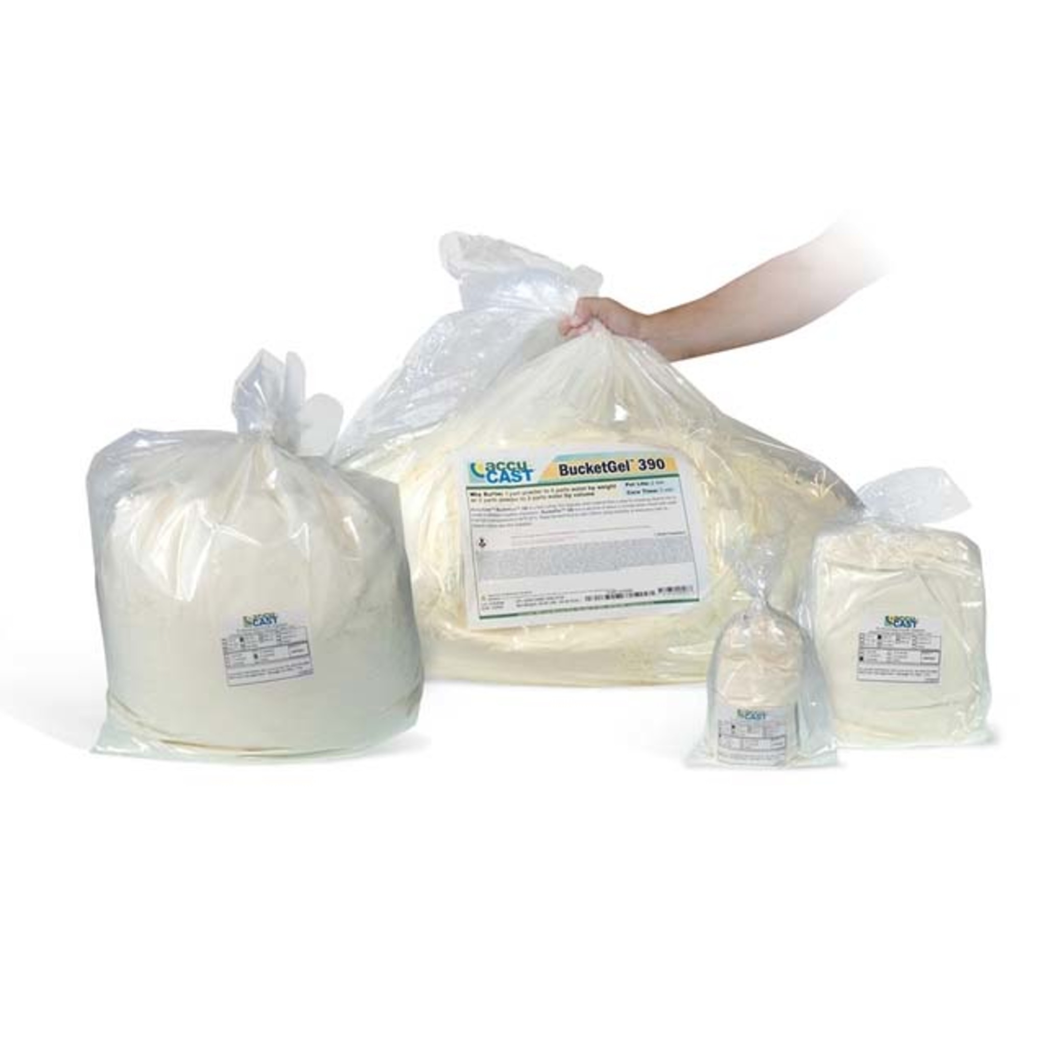 BucketGel™ Alginate