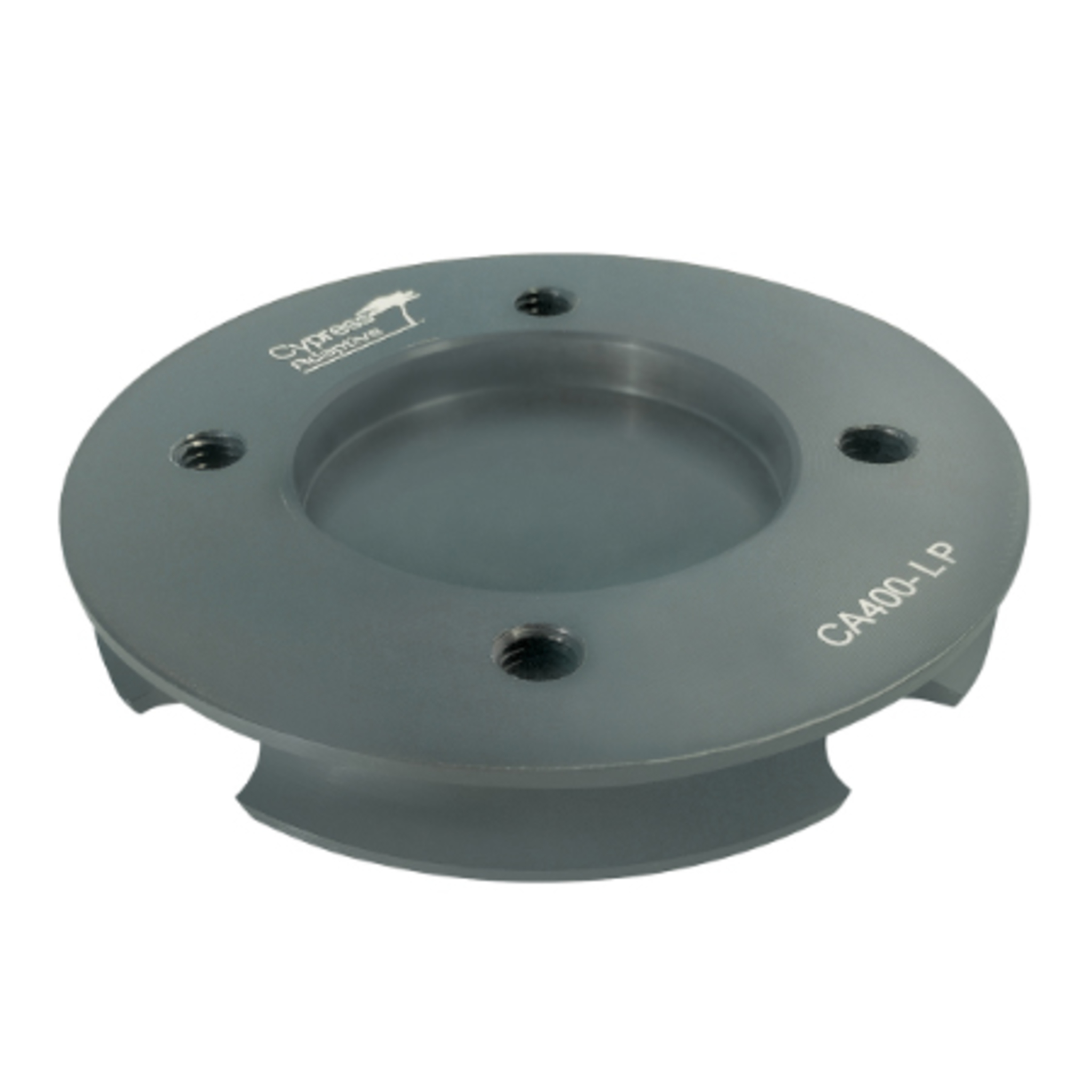 Low Profile 4-Hole Plate