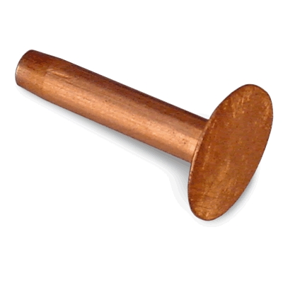 Copper Belt Rivet