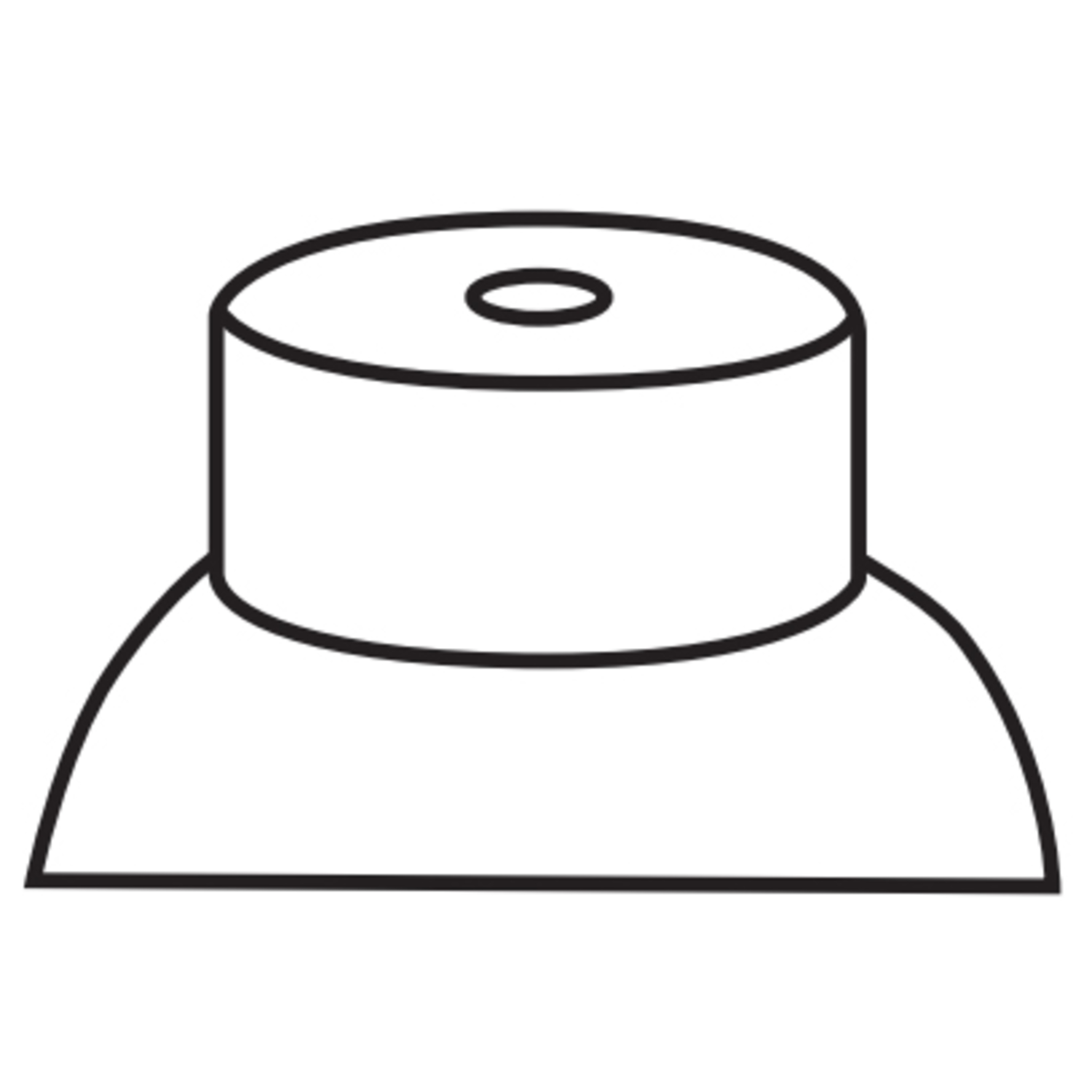 Air-Lock, Easy-Off Lock - Fabrication Dummy