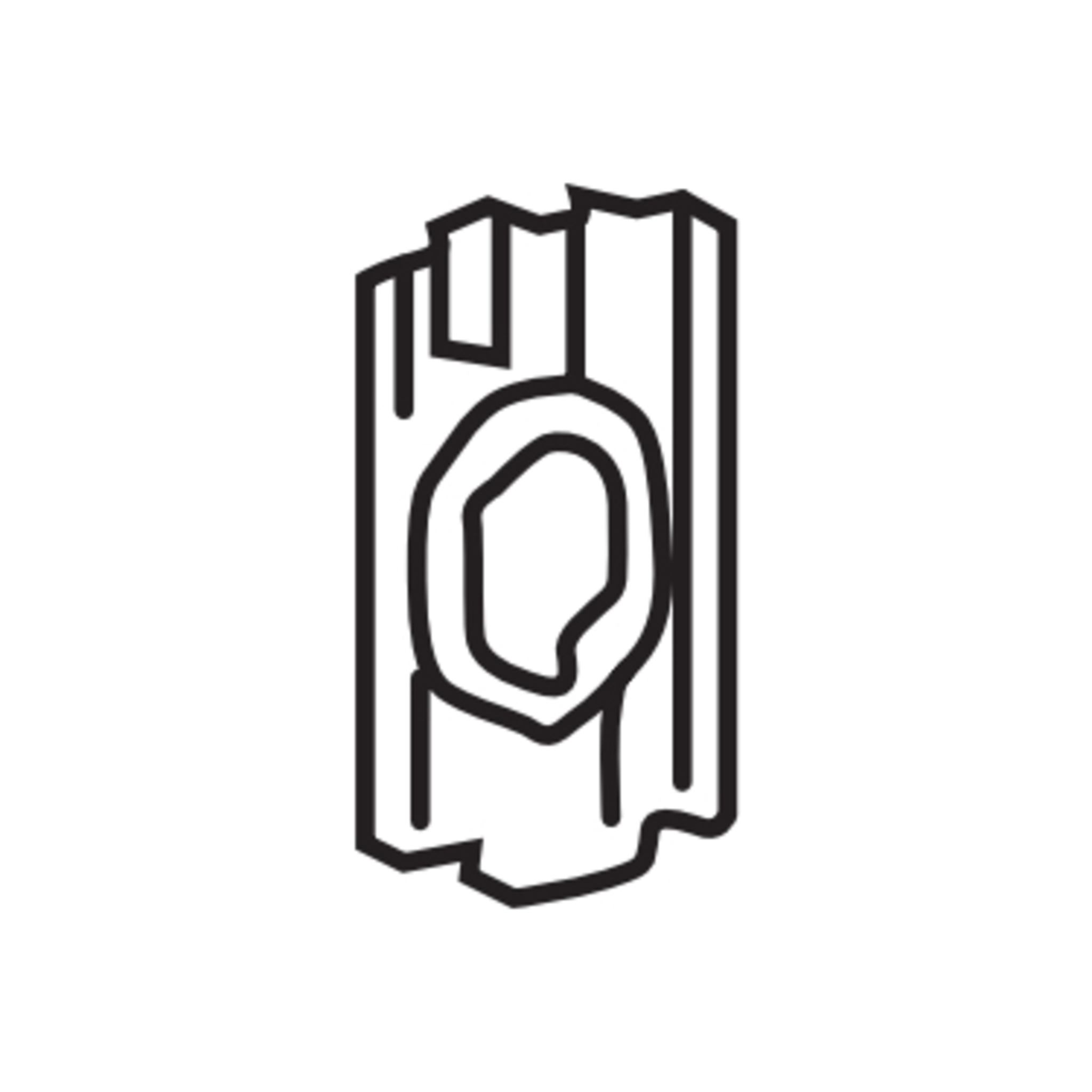 Air-Lock - Lock Plate