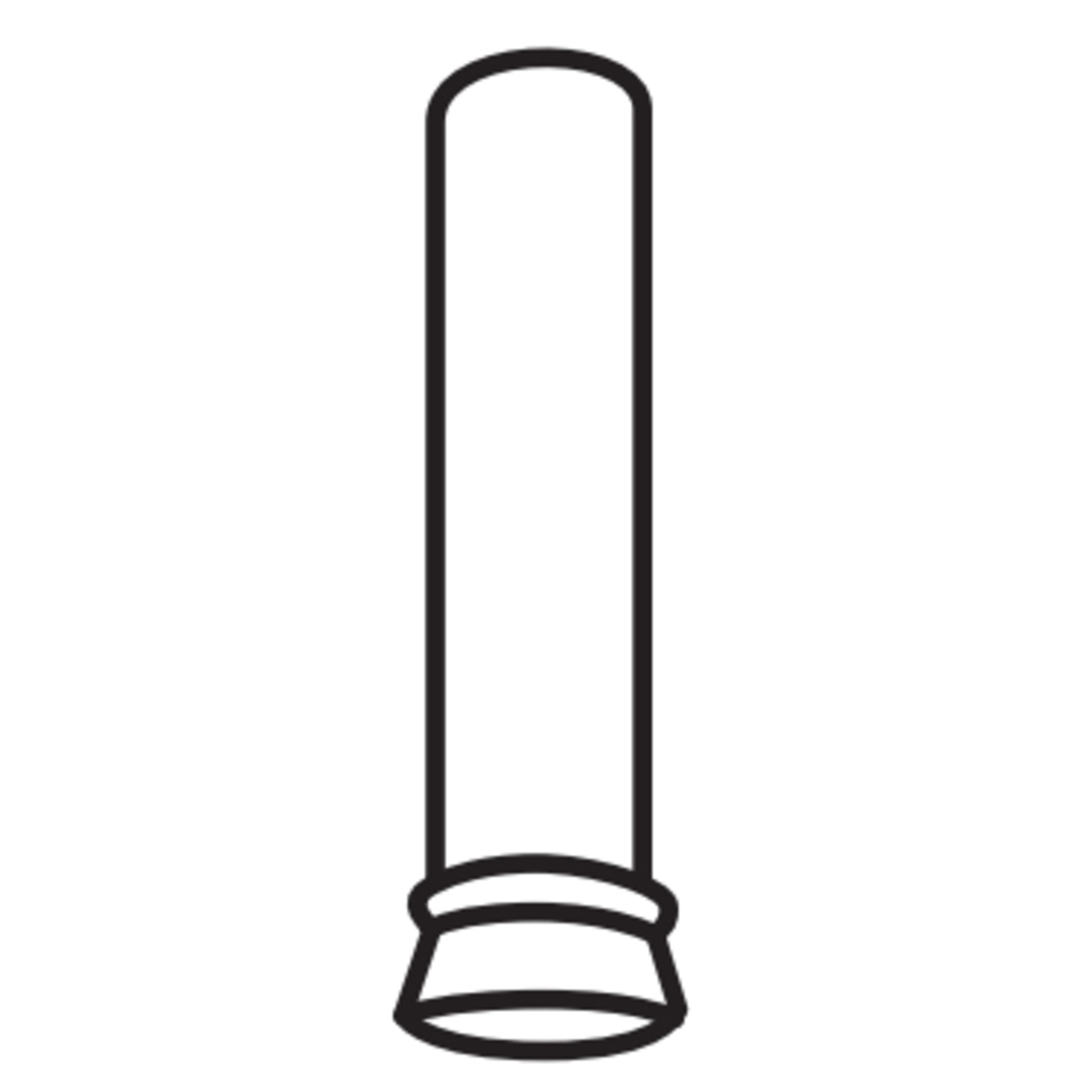 Bouton de relâchement pour verrou Air-Lock