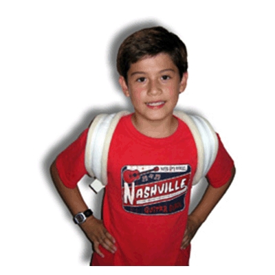 Attelle claviculaire pédiatrique Wheaton Brace