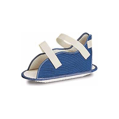 Canvas Molded Sole Rocker