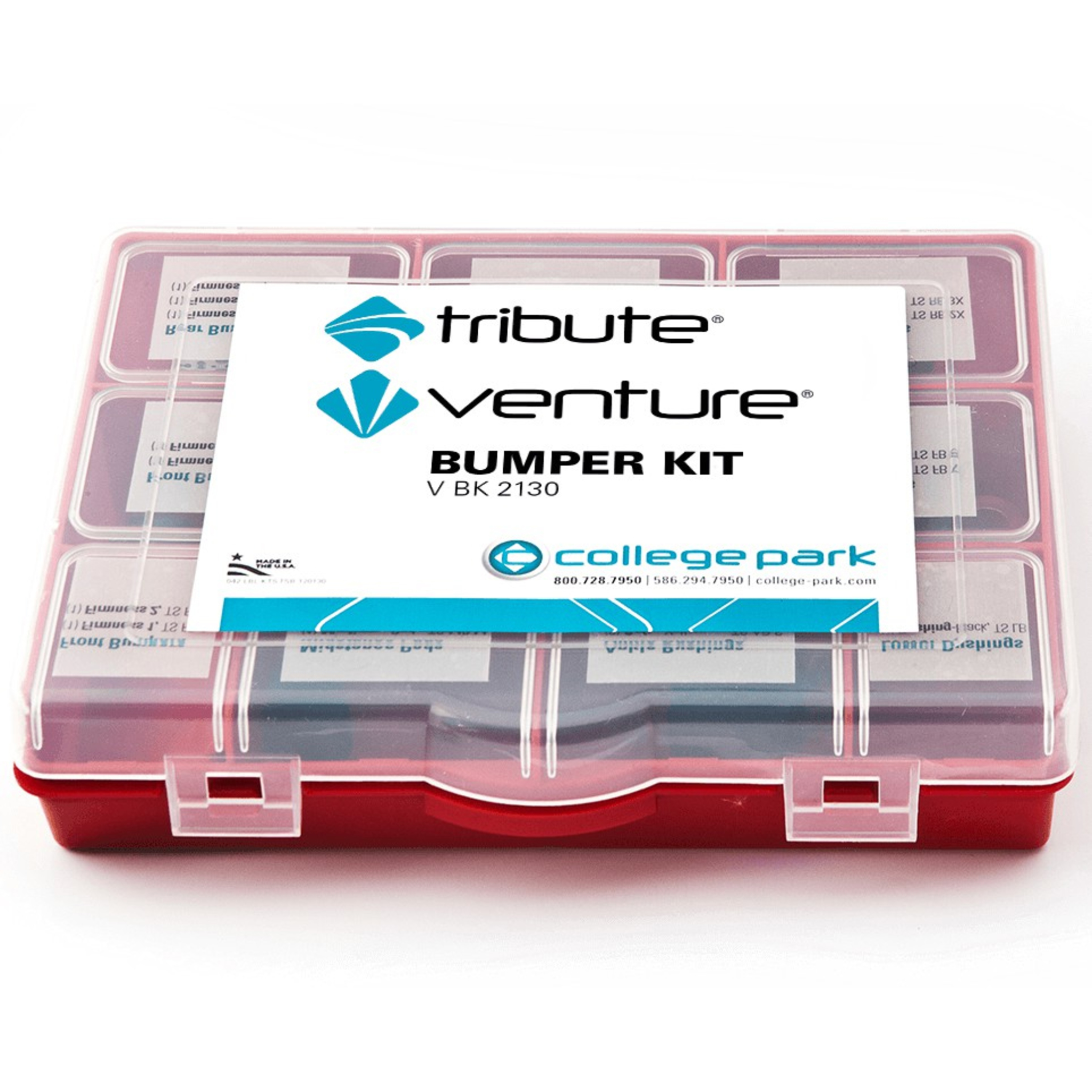 Venture & Tribute Bumper Kit