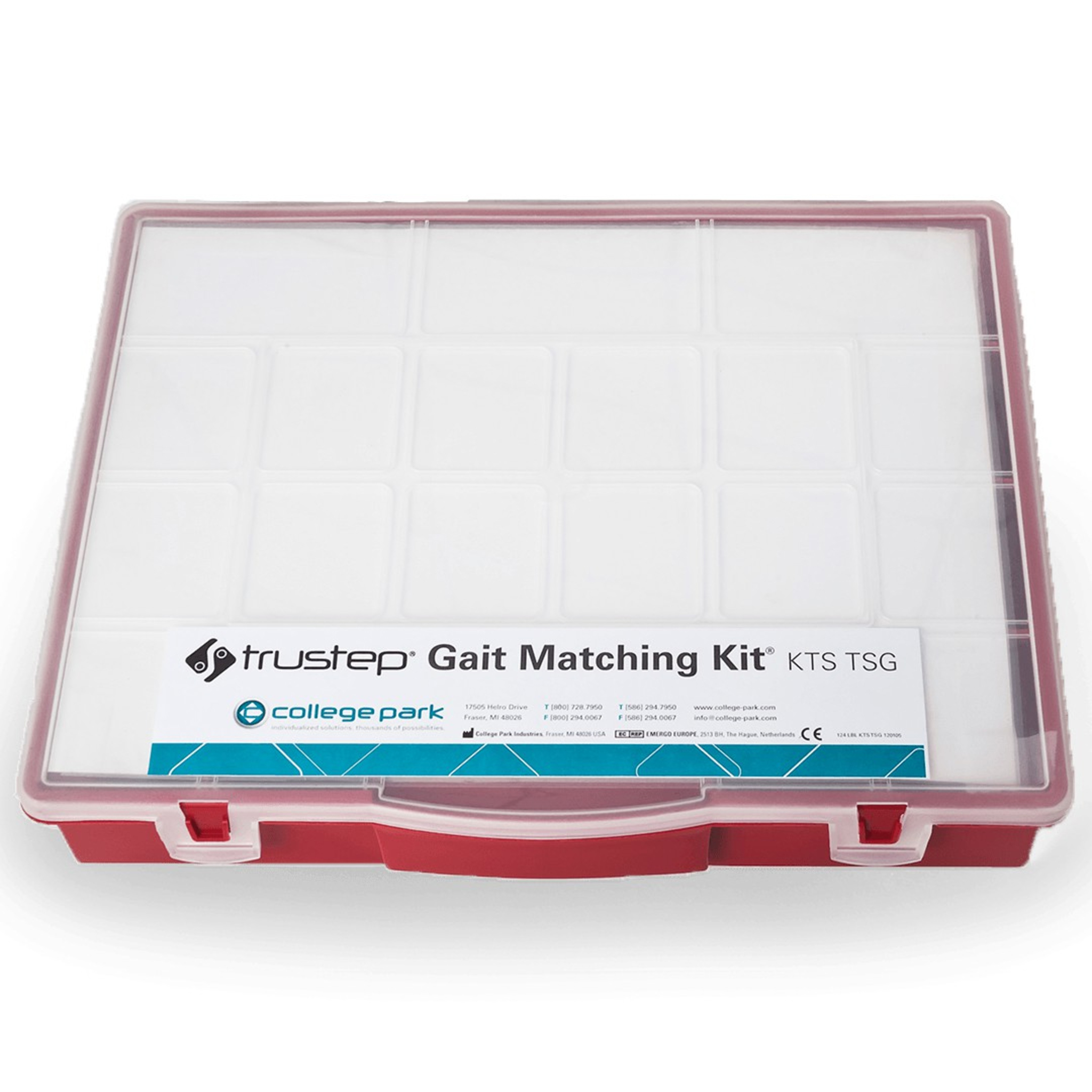 Trustep Gait Matching Kit