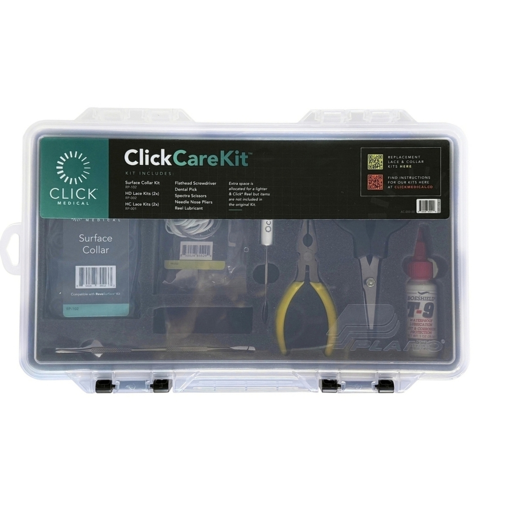 Click Care Kit™