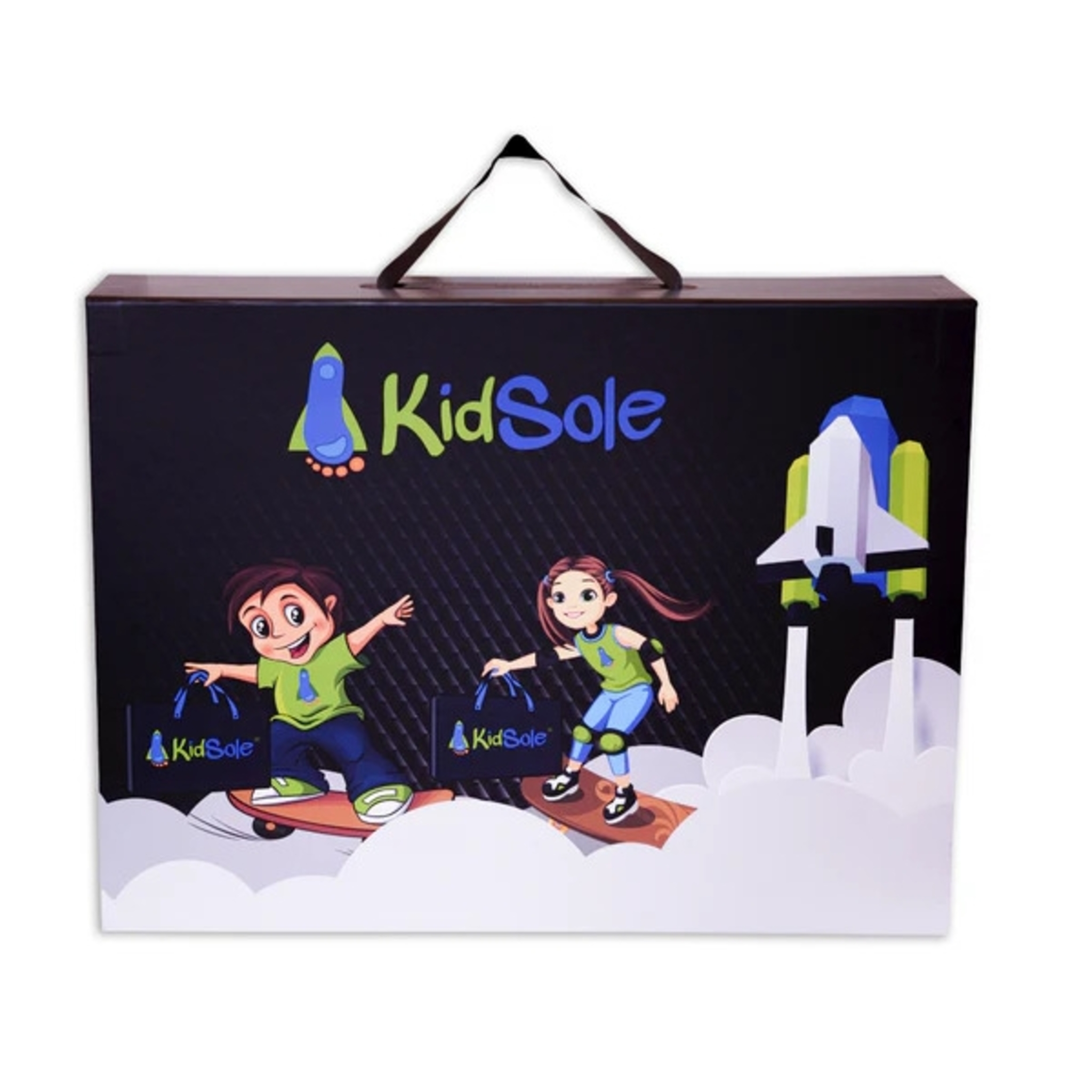 KidSole Product Demo Kit
