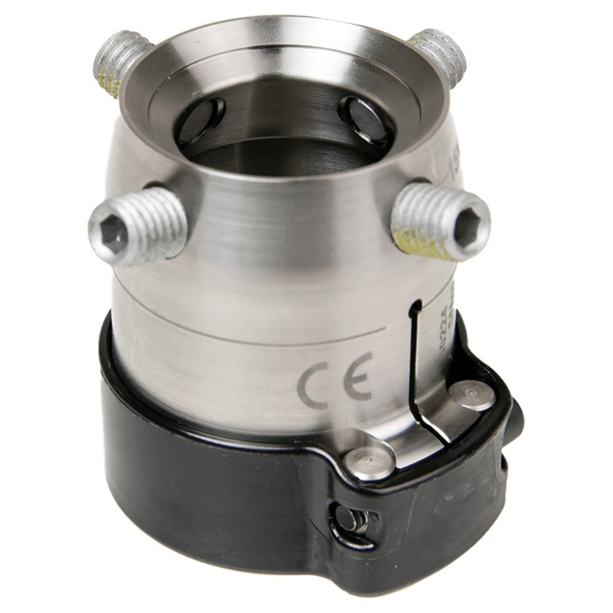 Adaptateur avec récepteur pyramidal pour Pilon Dynamique