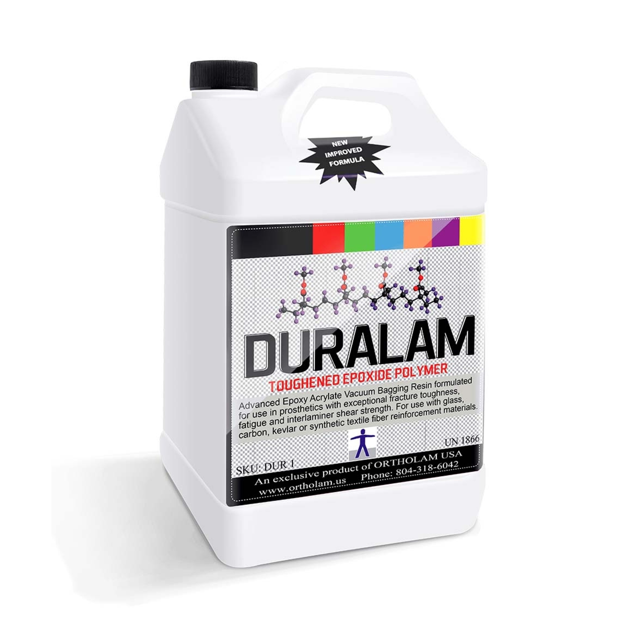 Résine de laminage Duralam