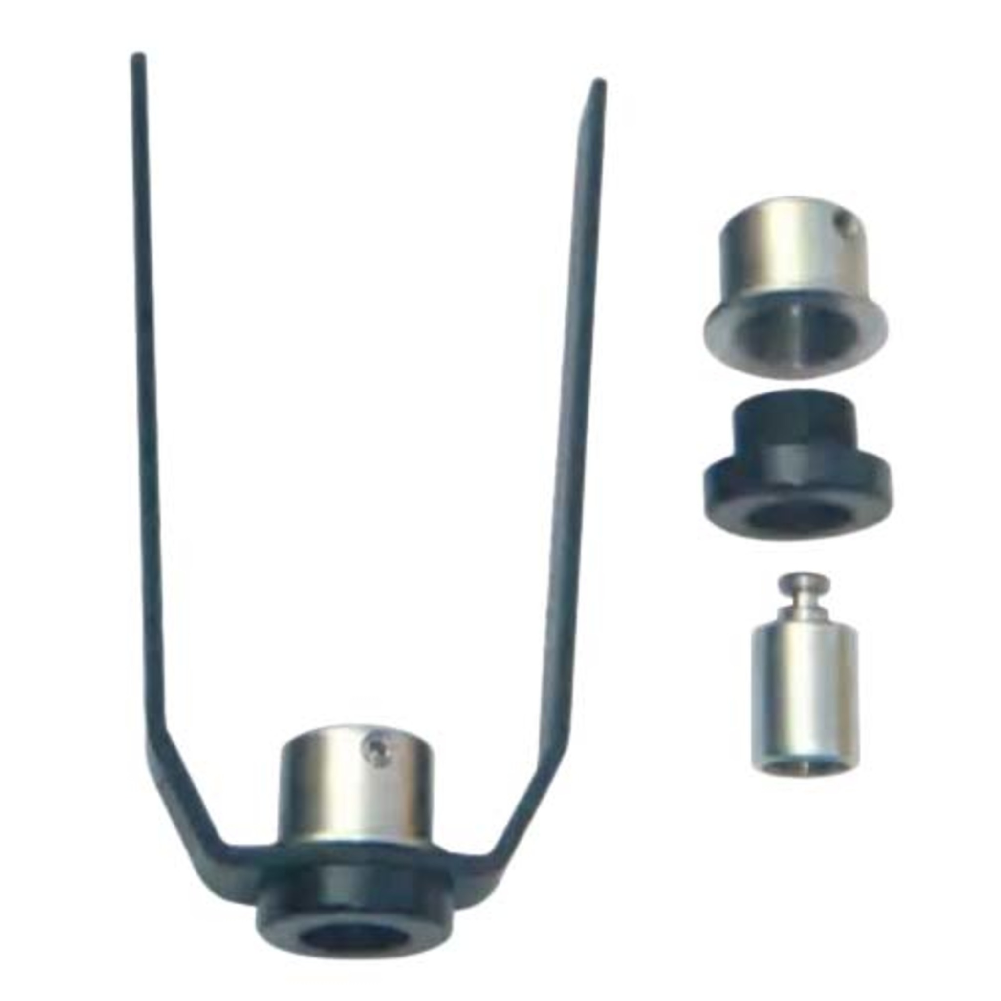 Prosthosis Distal Disconnect Wrist System