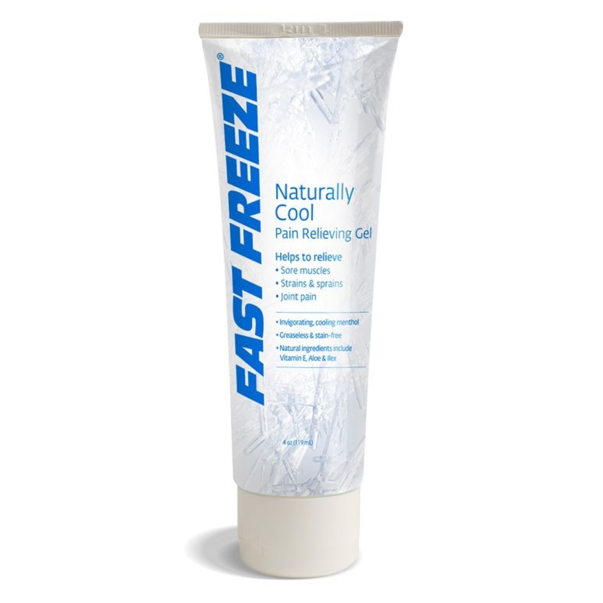 DJO® Global Fast Freeze® Gel 4oz Tube