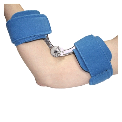 Lenjoy Comfyprene Spring Loaded Goniometer Elbow