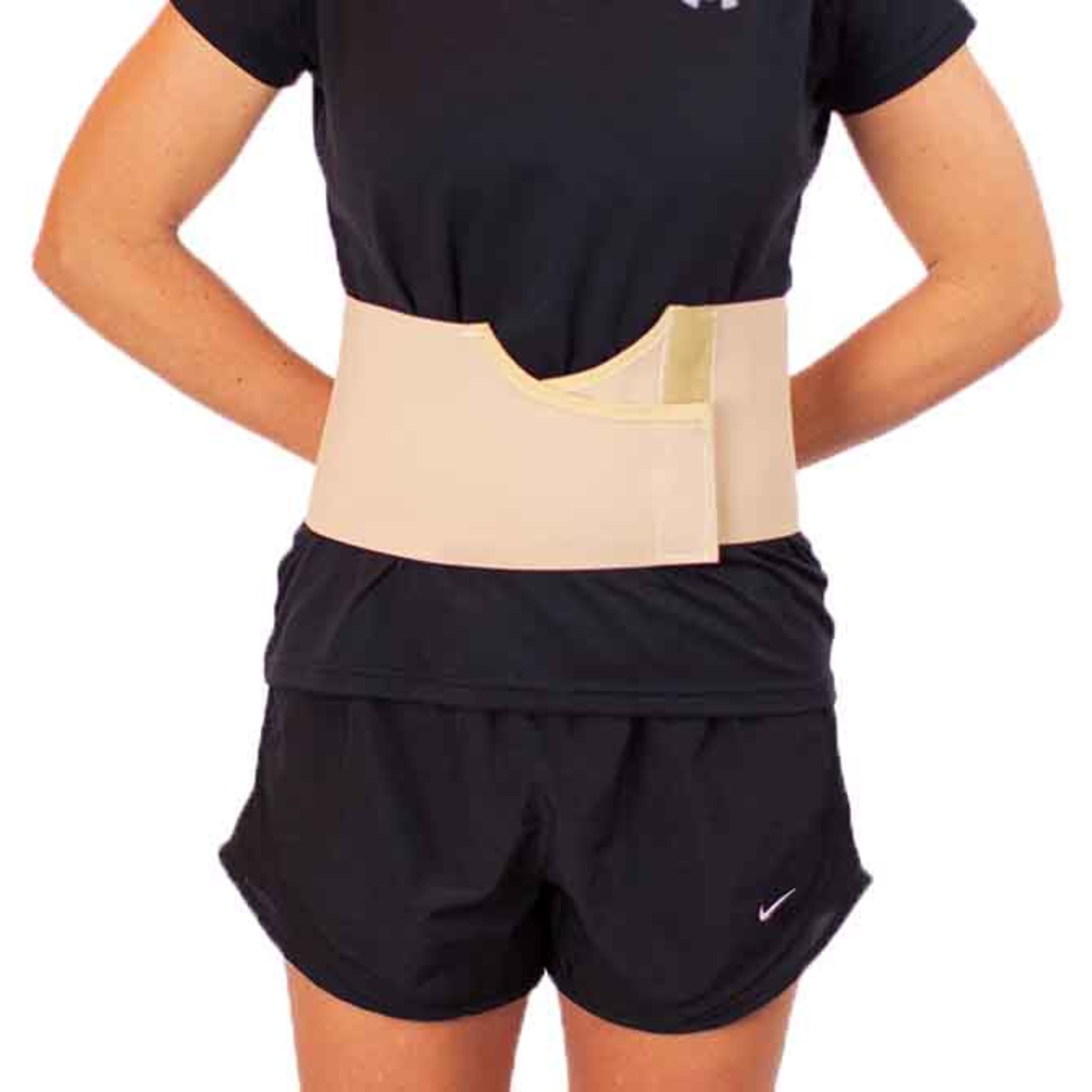 Universal Elastic Rib Belt