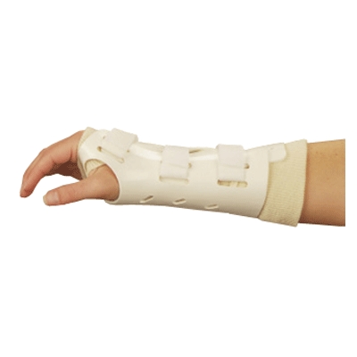 DeRoyal® Wrist Fracture Brace