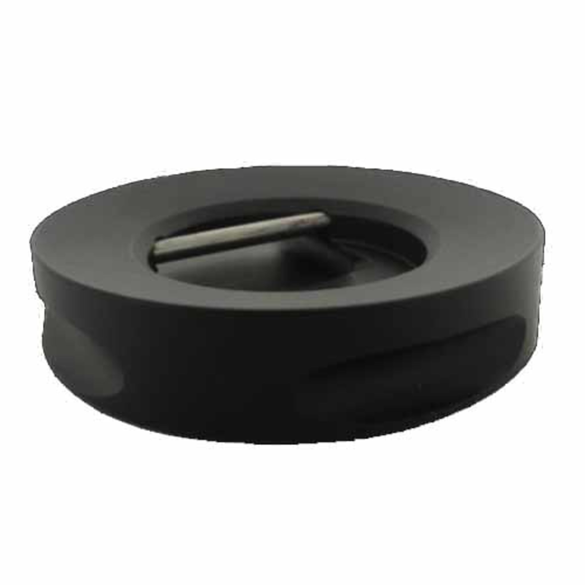 4-Hole Lanyard Strap Plate Low Profile