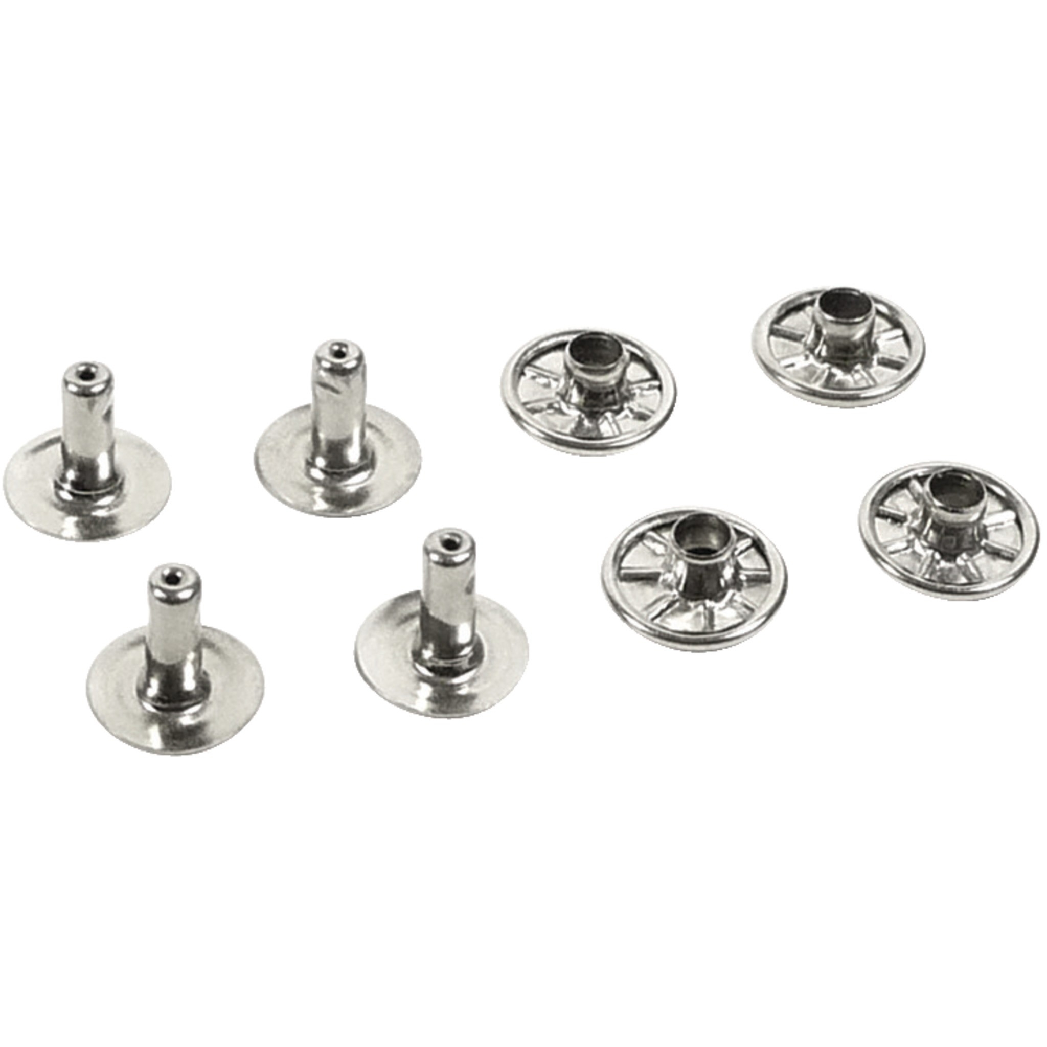 Rivets rapide (à tête double )