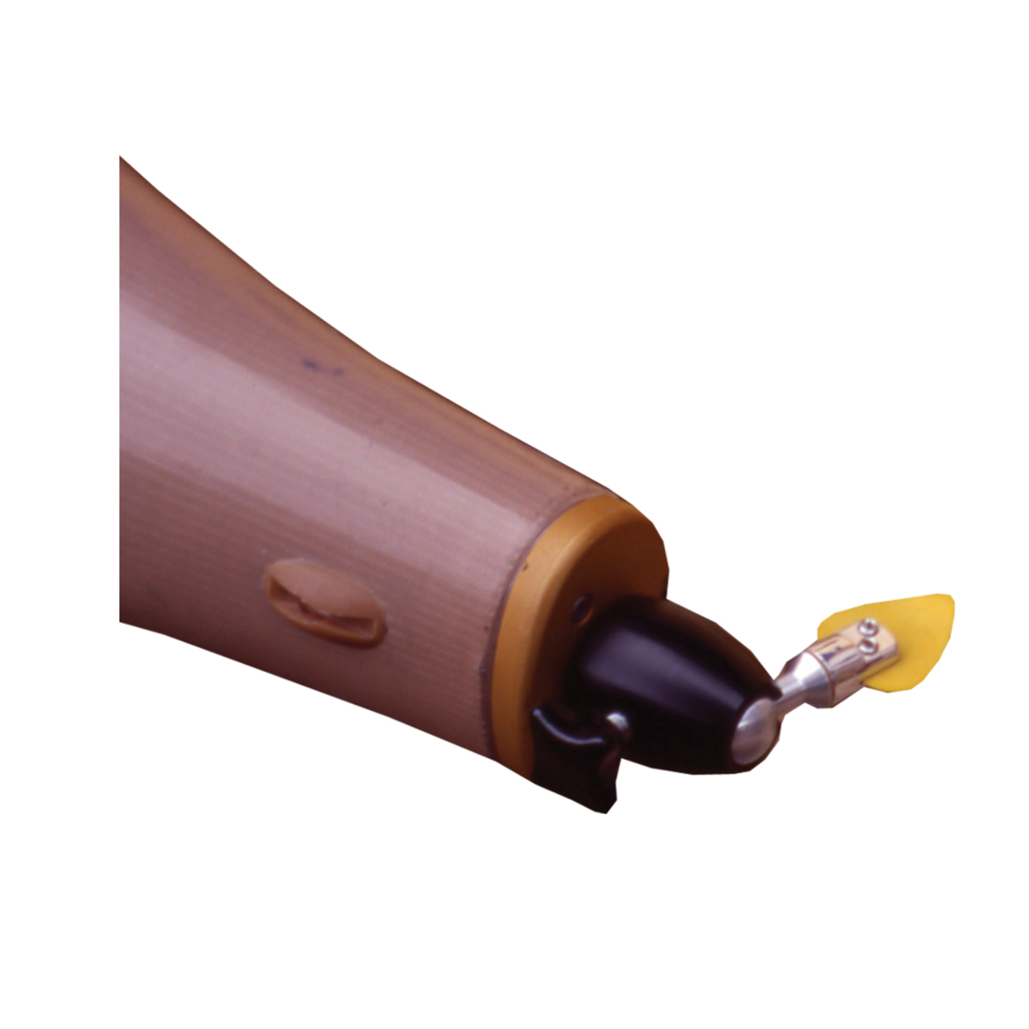 Adaptateur pour pic de guitare