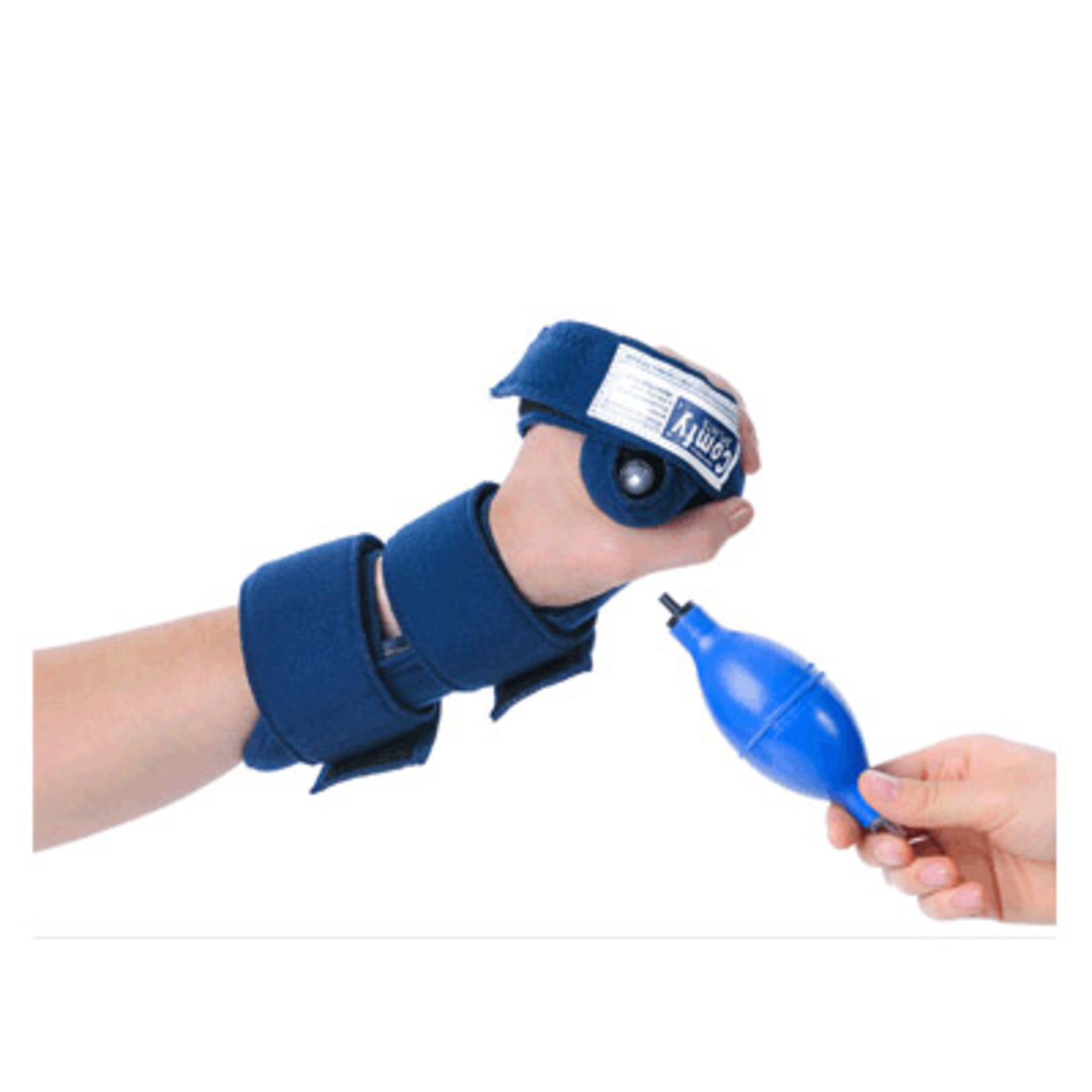 Comfy Splints™ Air Hand