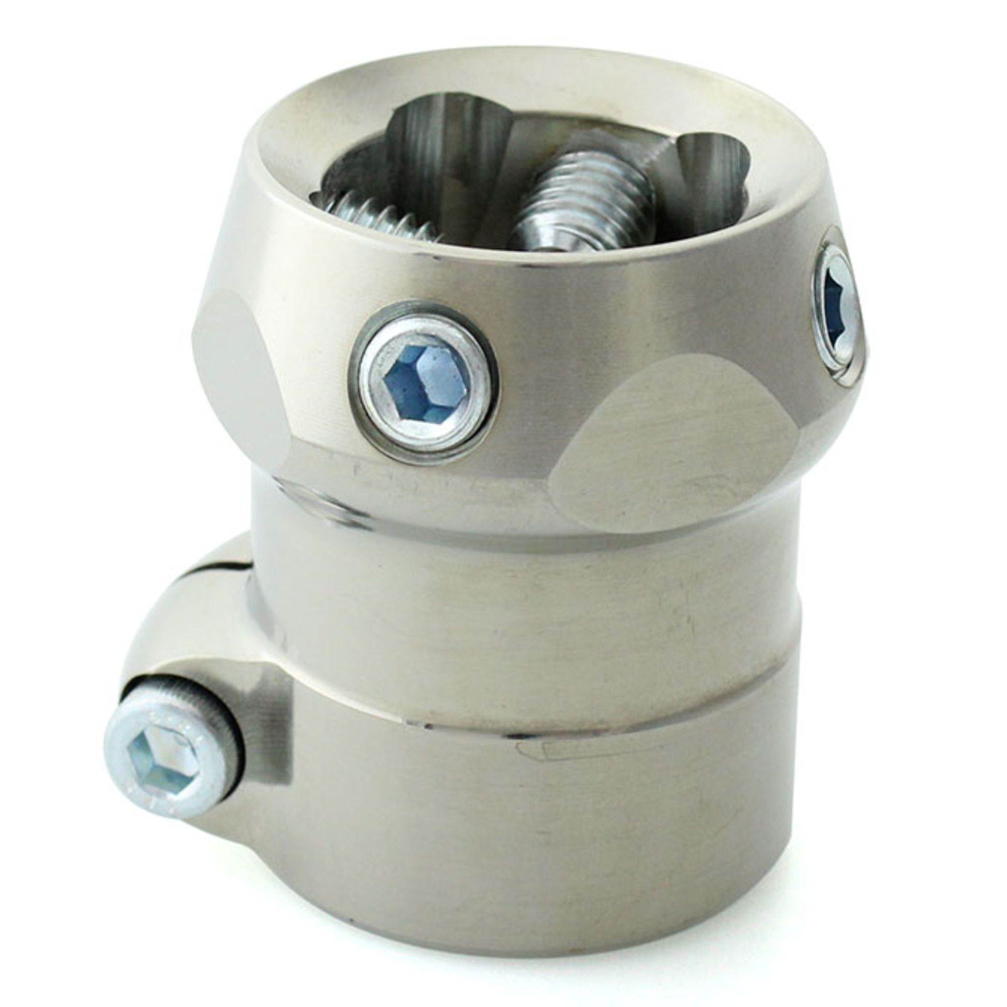 Adaptateur pour tube 34 mm à haute résistance