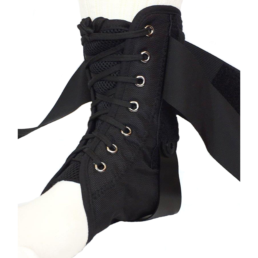 Hinged Ankle Stabilizer