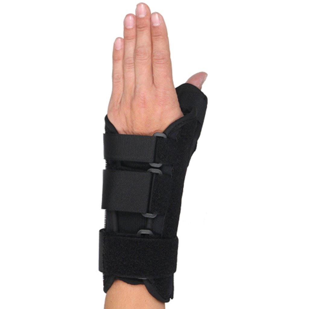 I-FIT Foam Wrist Support With Abducted Thumb