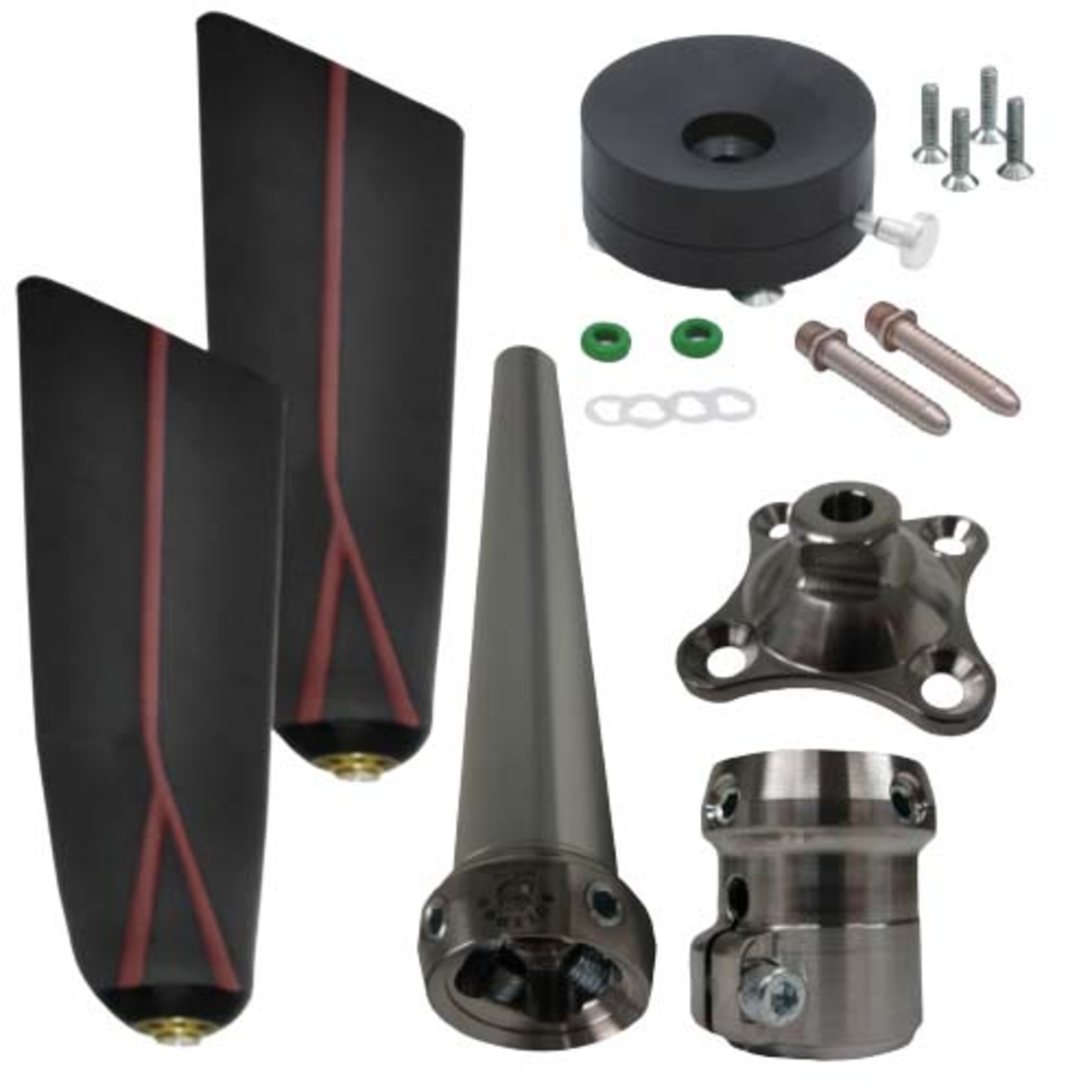 Ensemble Manchon IMAGINEMC