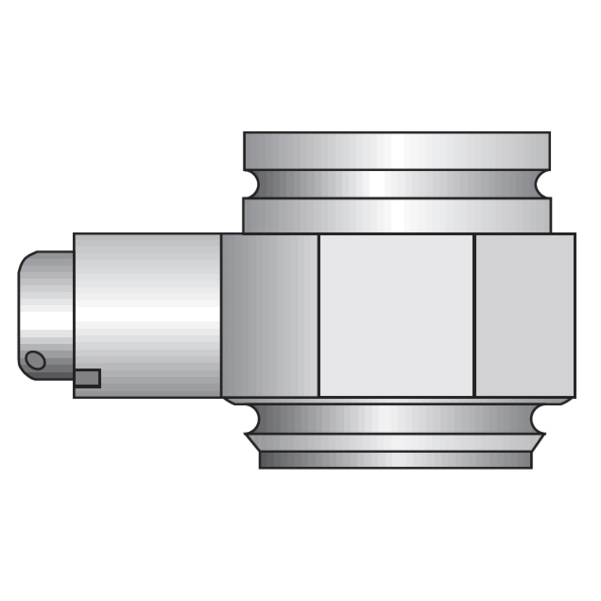 ProAdvantage® 600 AK Lock Body