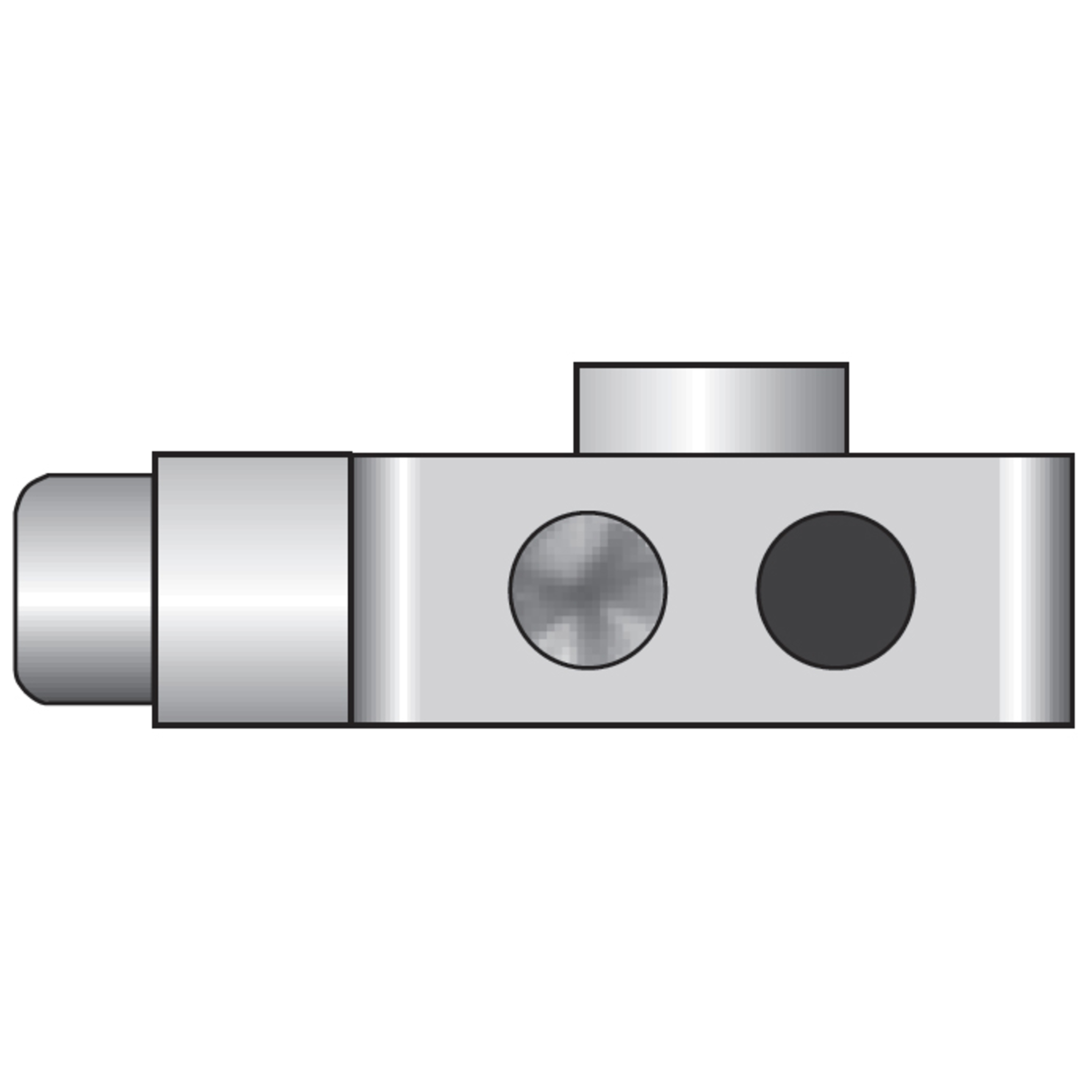 ProAdvantage® 650 AK Modular Lock Body