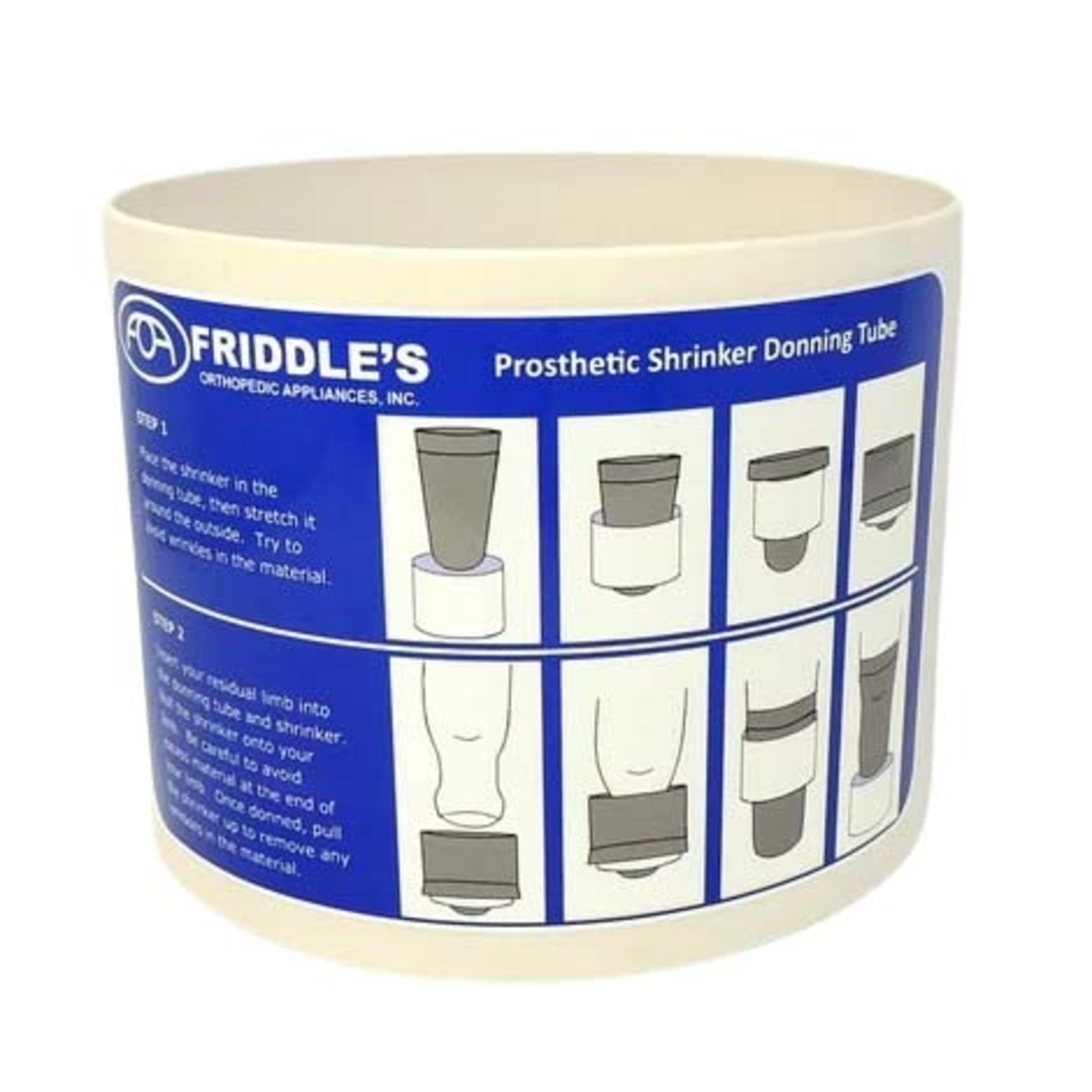 Prosthetic Donning Tube