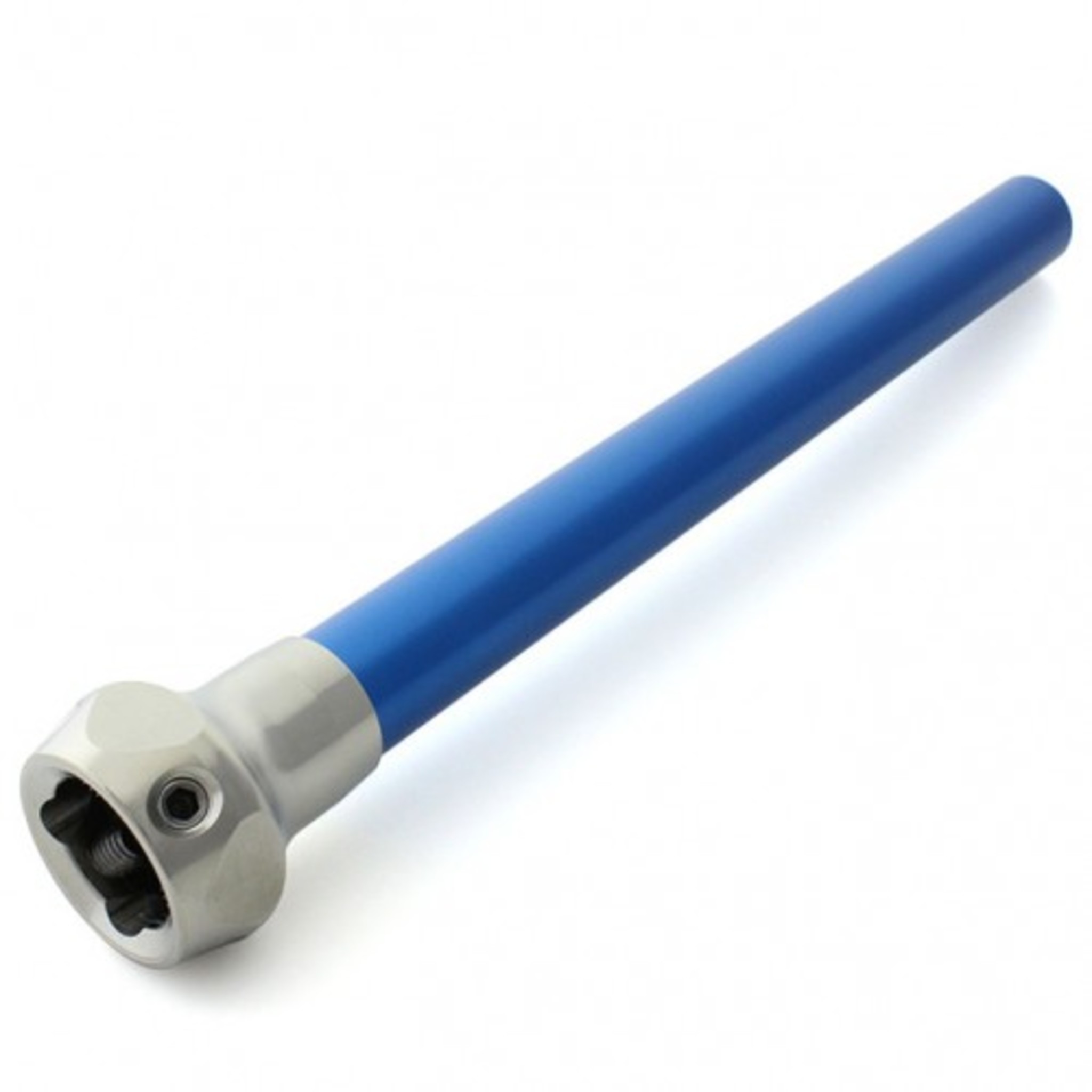 Tube 22 mm avec récepteur 30 mm en titane, pédiatrique