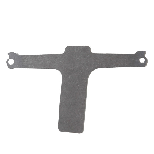 Modèle K3200-X – Étrier de 152 mm à large bride à assistance dorsiflexion (nouveau modèle, insert uniquement)